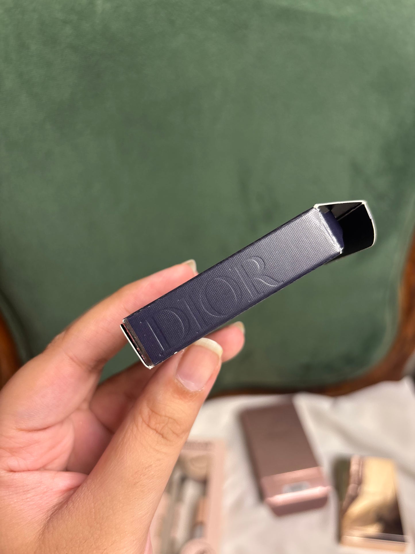 Dior Backstage Rosy Glow Blush | pH-Activated Powder Blush
