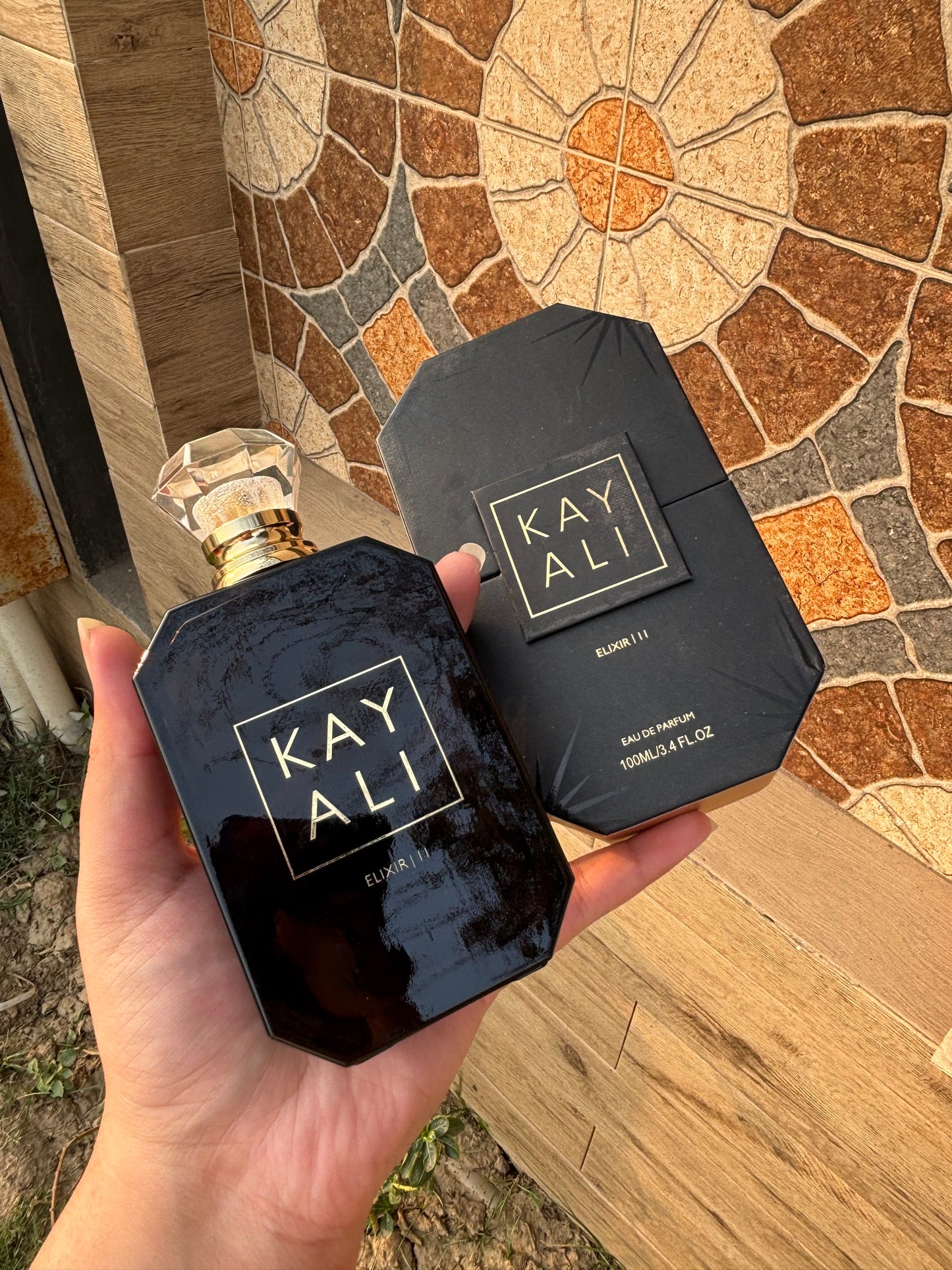 Kayali Elixir Perfume