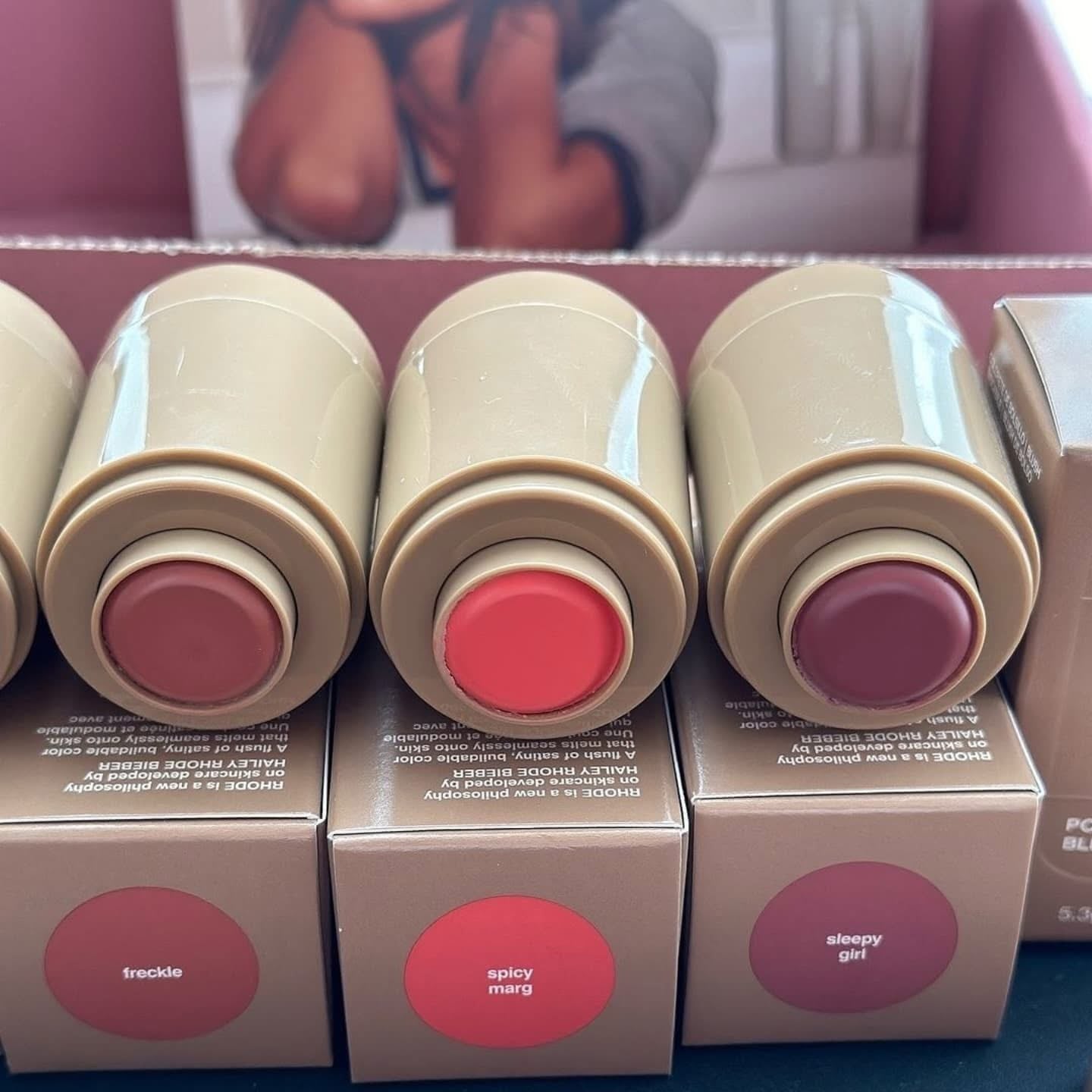 Rhode Pocket Blushes