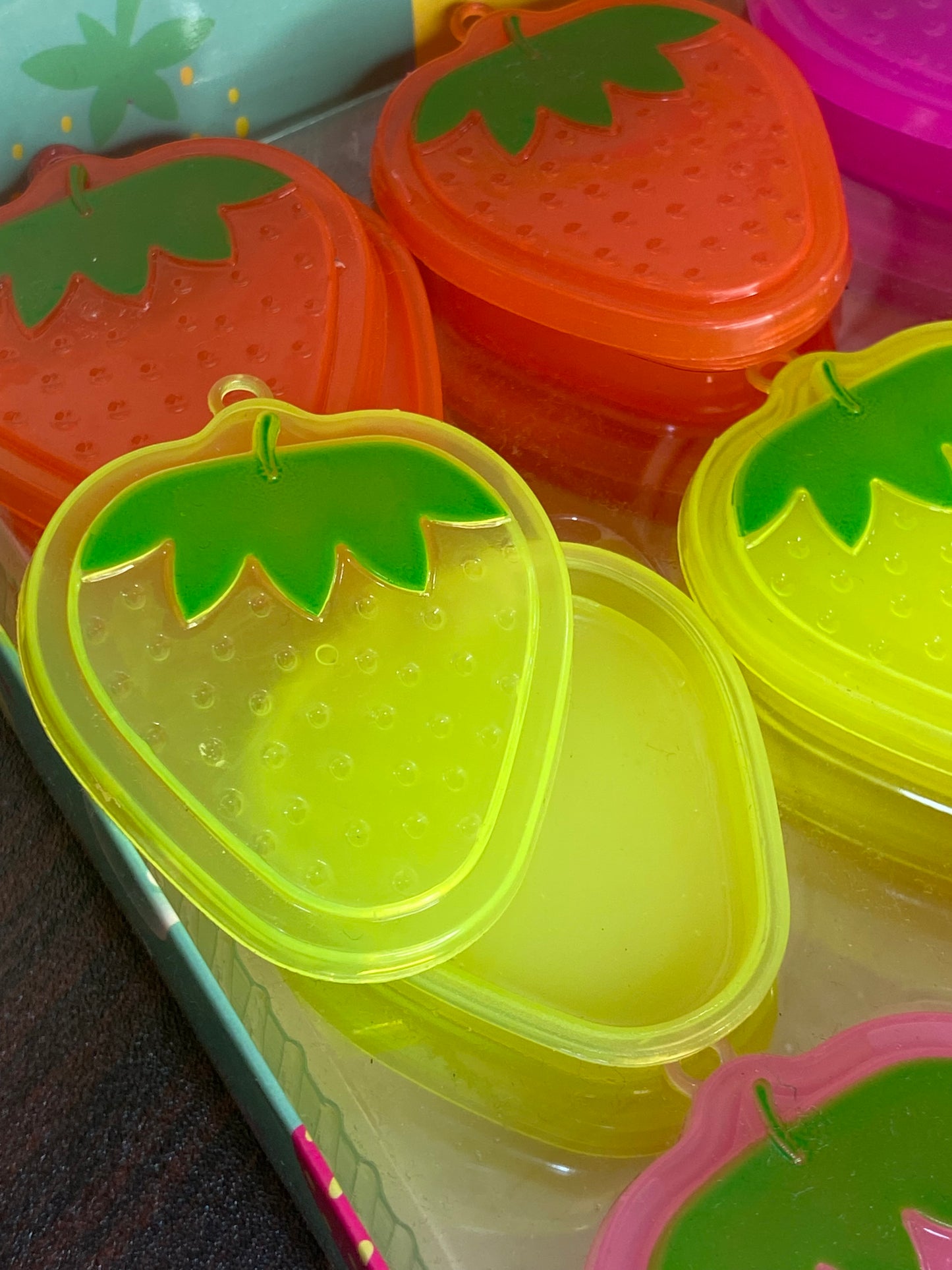 Strawberry Lip Balm