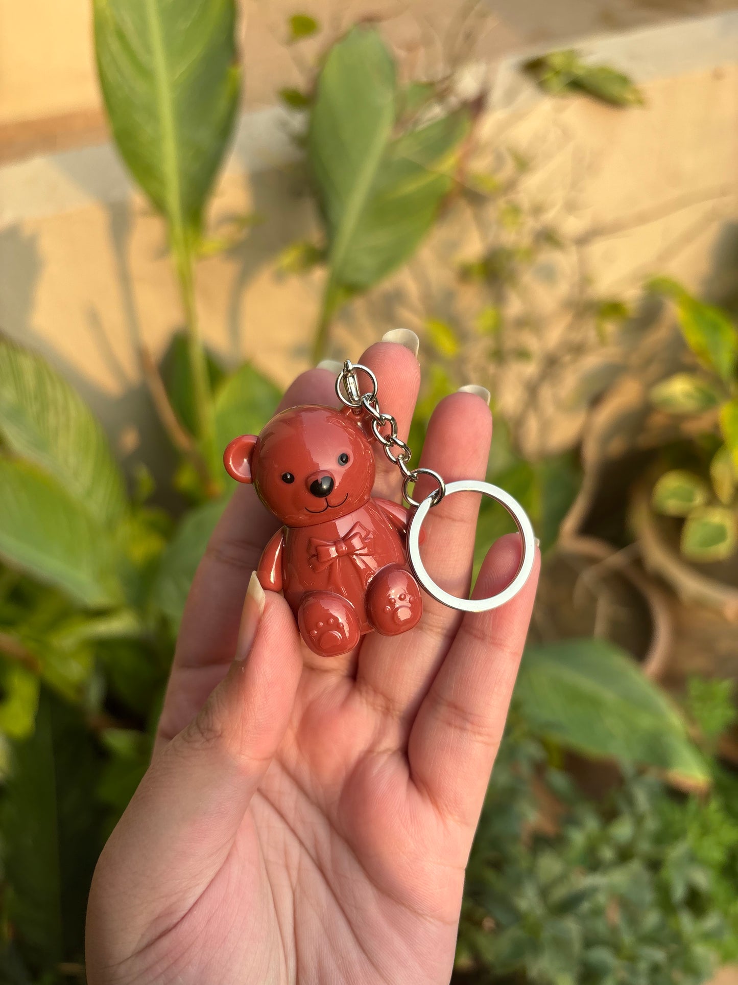 Teddy Bear Lipstick