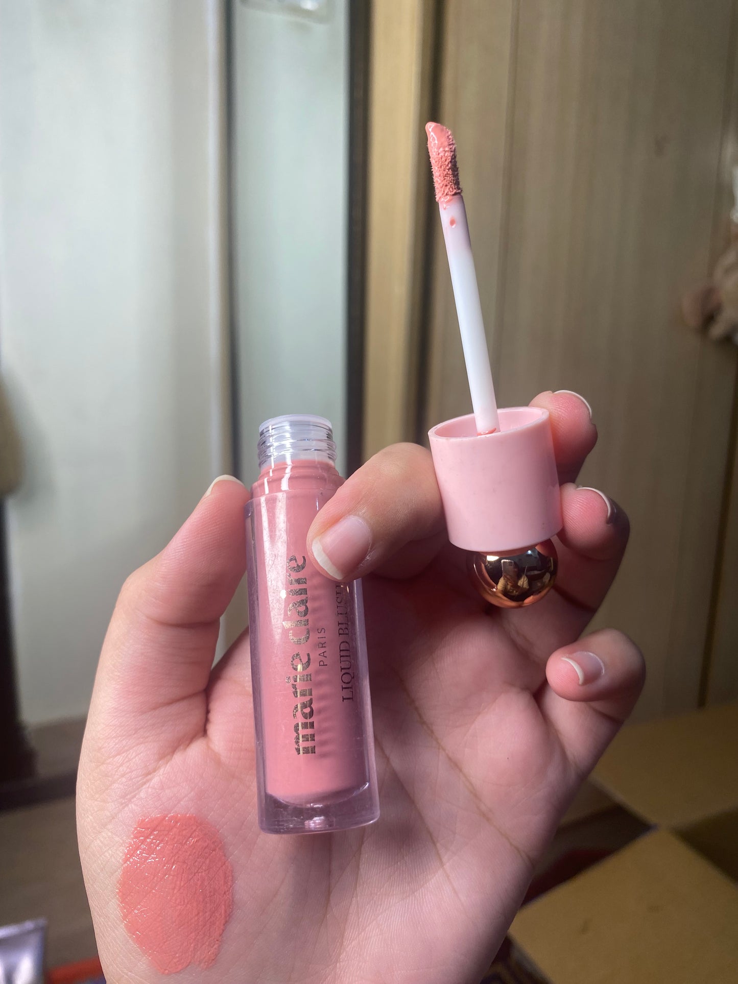 Marie Clarie Liquid Blush