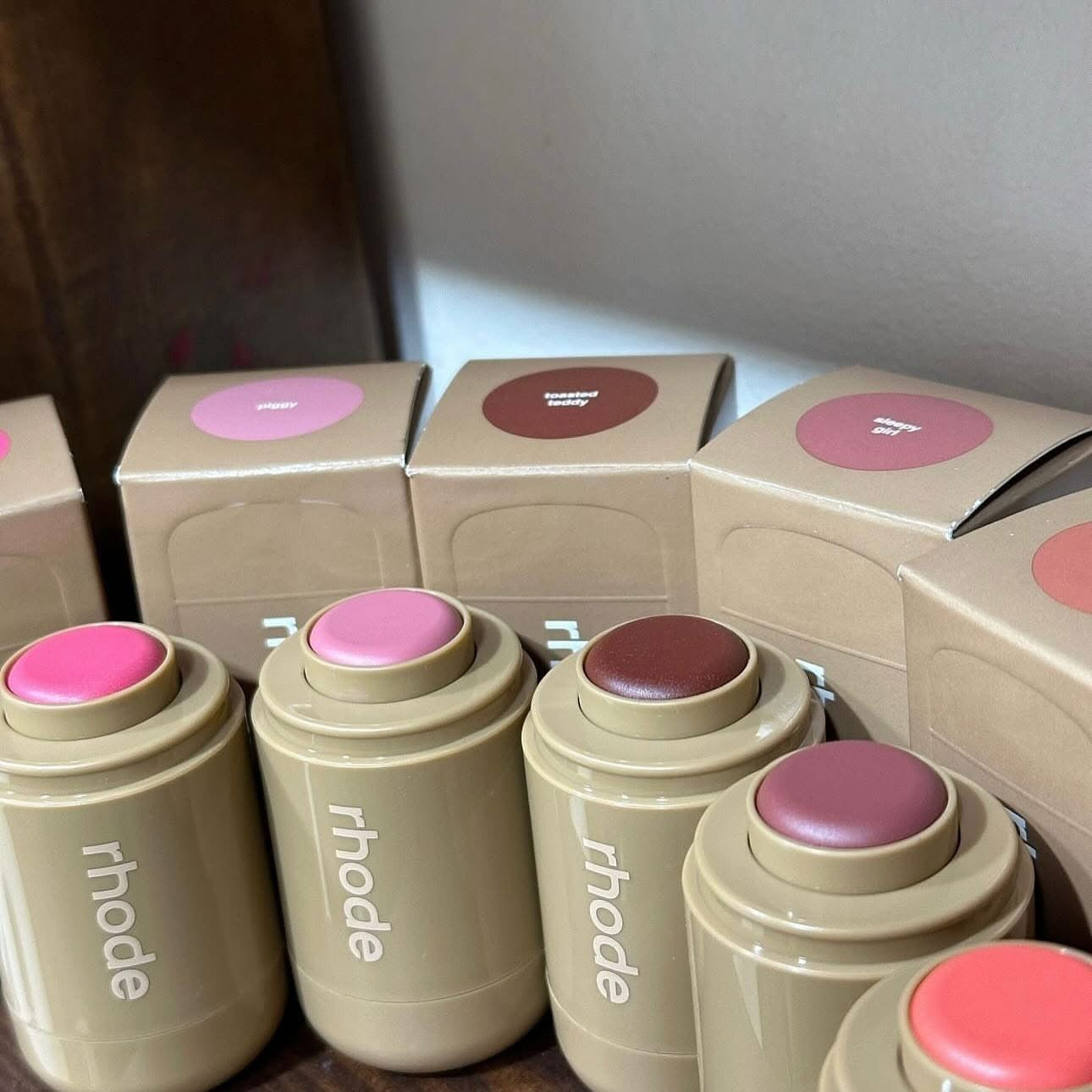 Rhode Pocket Blushes