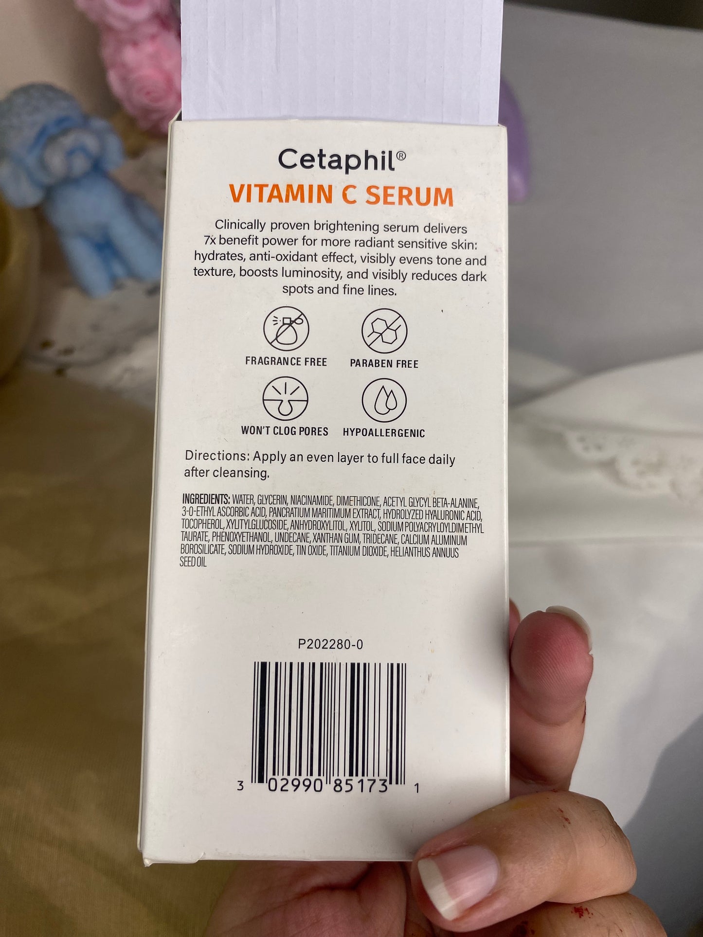 Cetaphil Vitamin C Serum