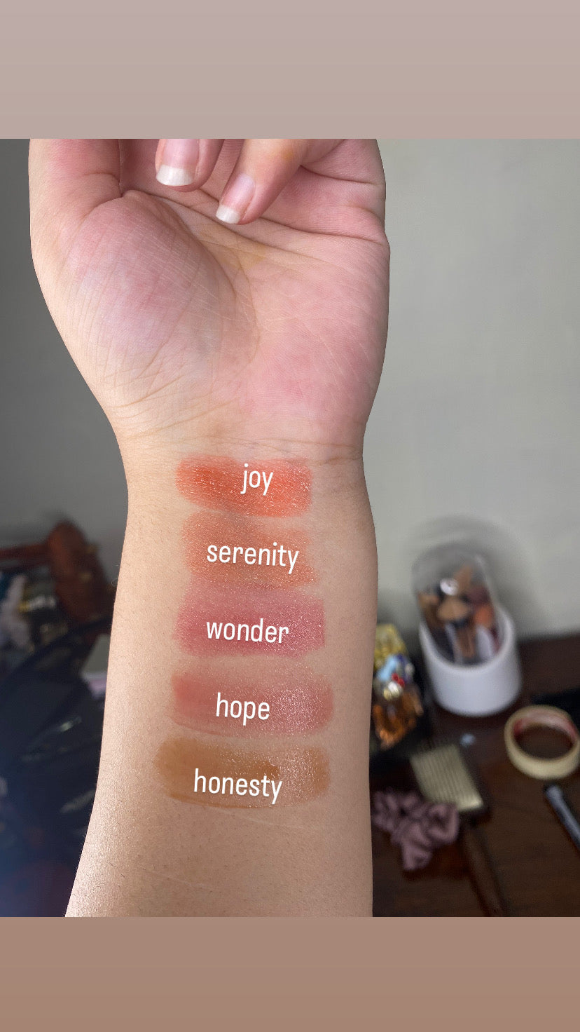 Rare Beauty Soft Pinch Tinted Lip Oil