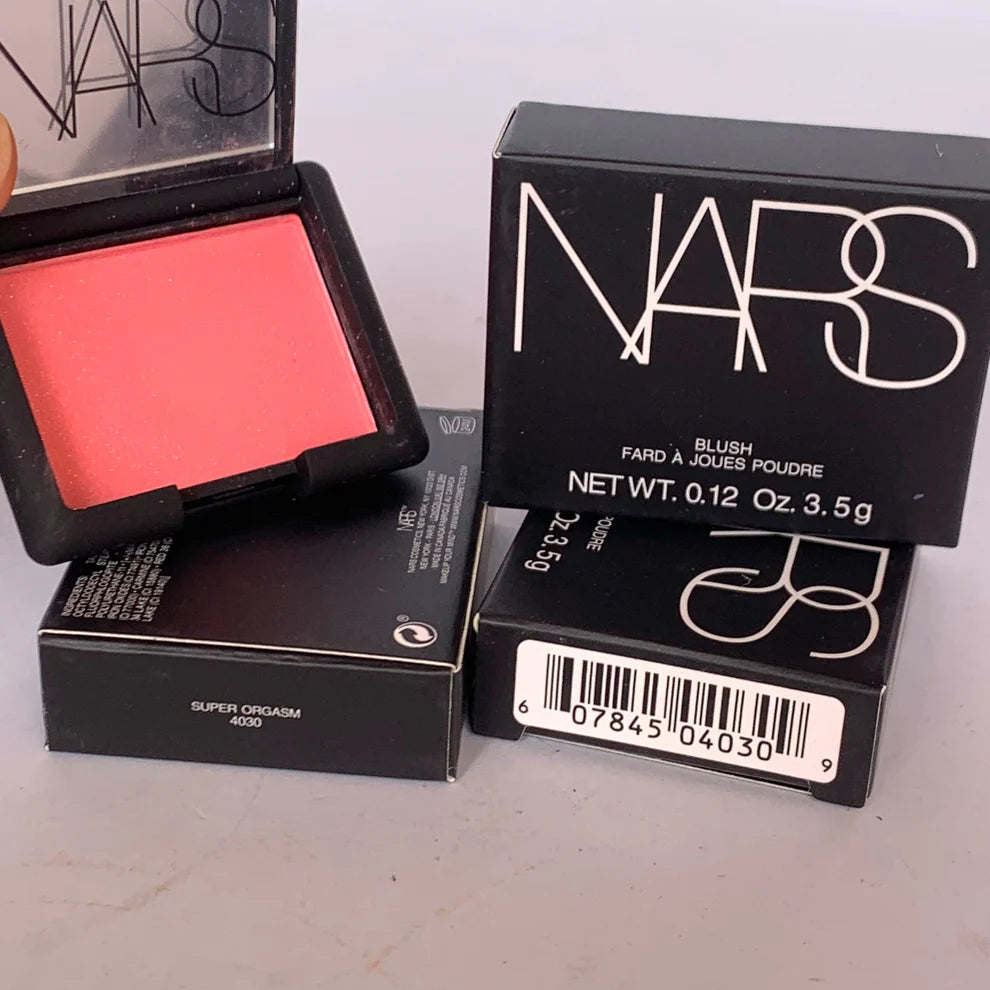NARS Mini Blush 3.5g | Orgasm, Deep Throat & Super Orgasm Blush
