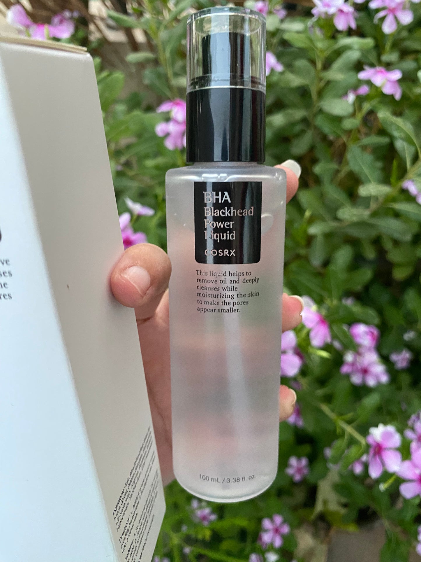 Cosrx BHA Blackhead Power Liquid