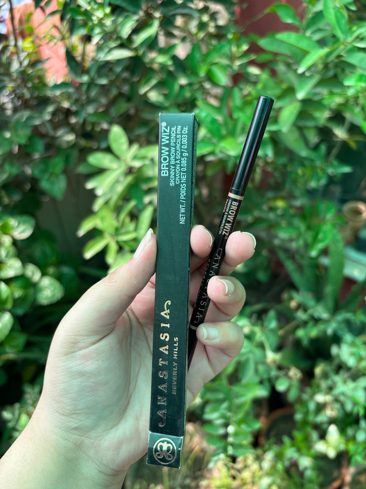 Anastasia Brow Pencil Shade Taupe