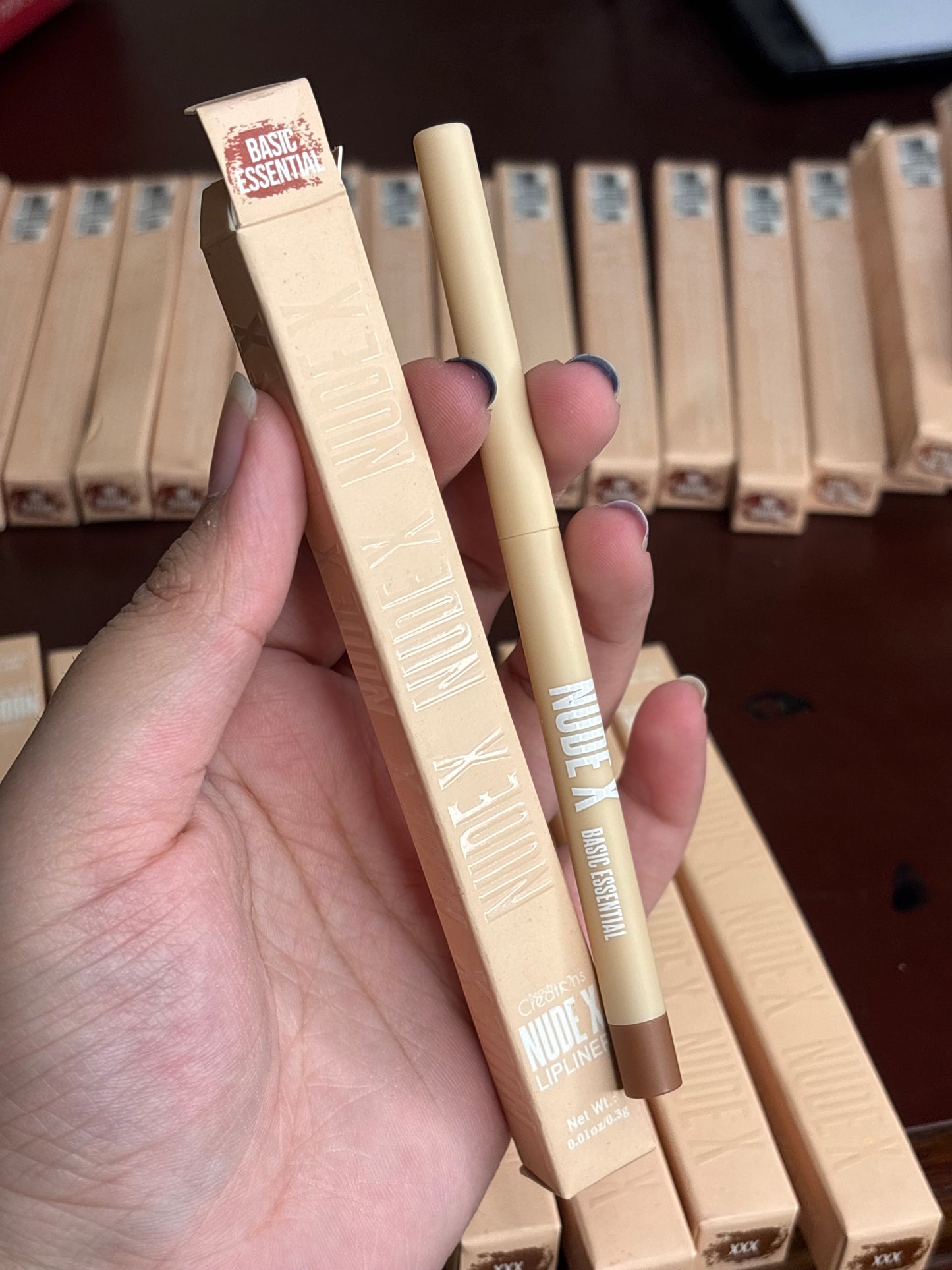 Beauty Creations Nude X Lipliner