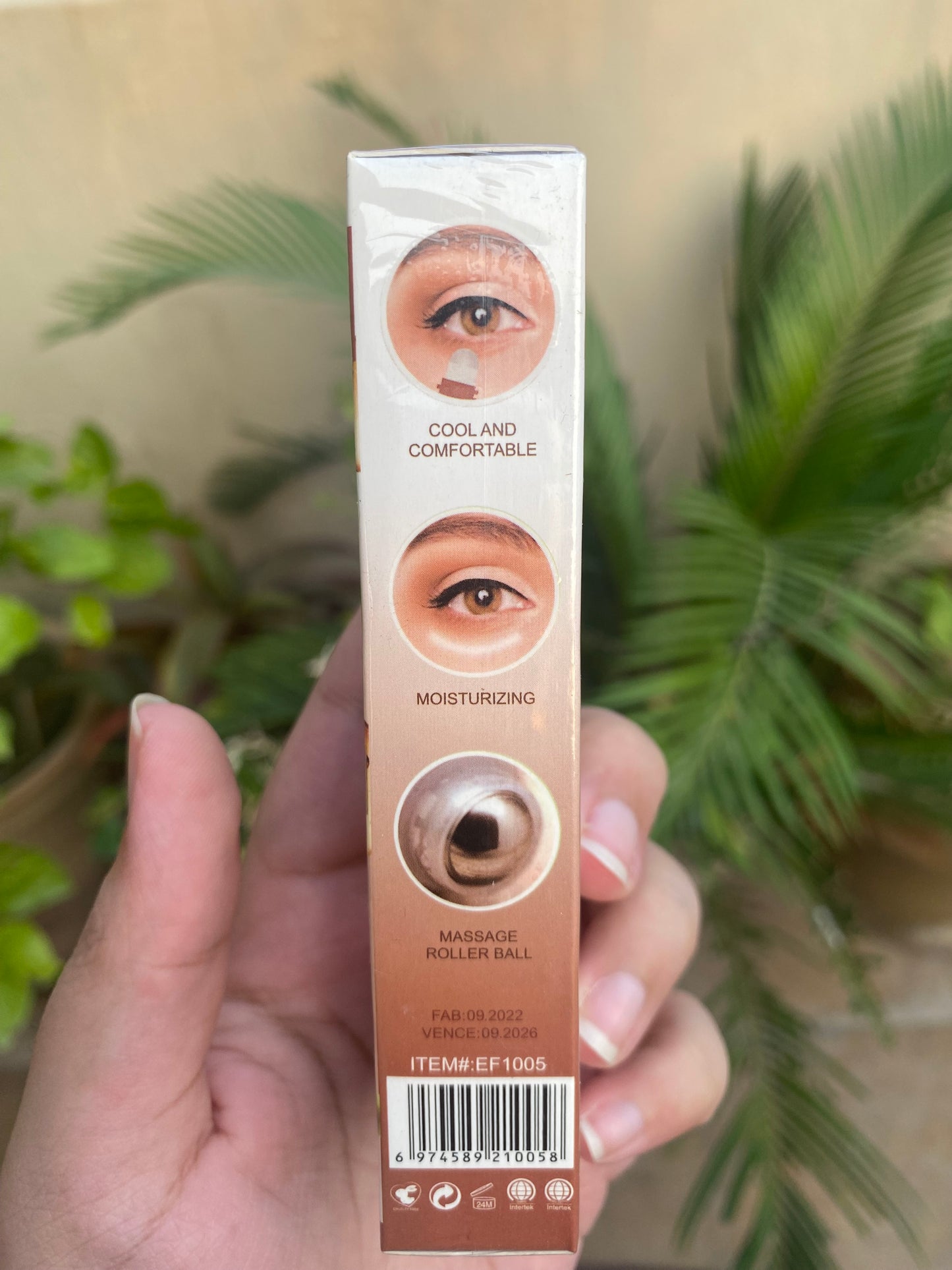 Every Fouey Snail Eye Serum