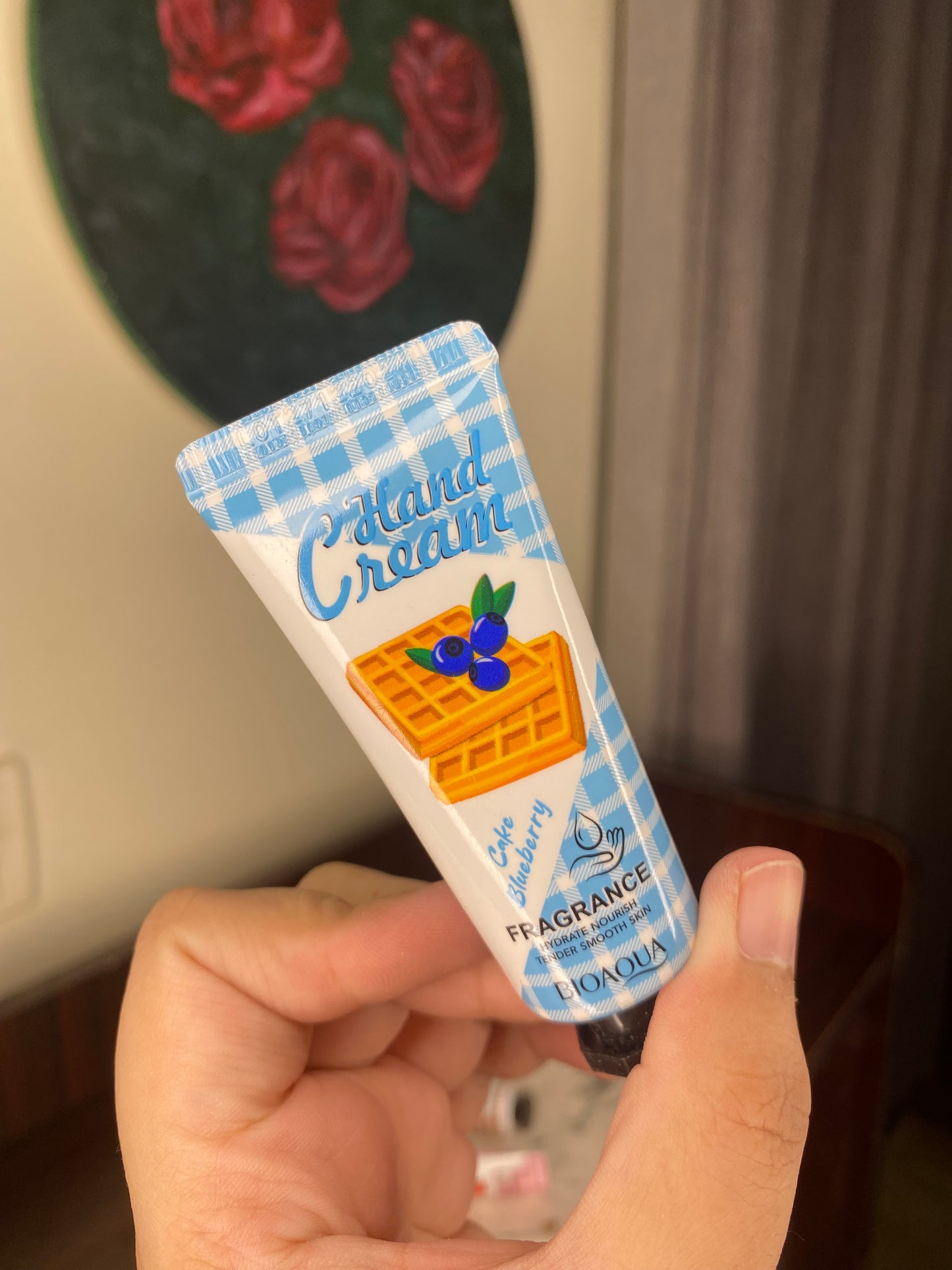 Bioaqua Fragrance Hand Cream