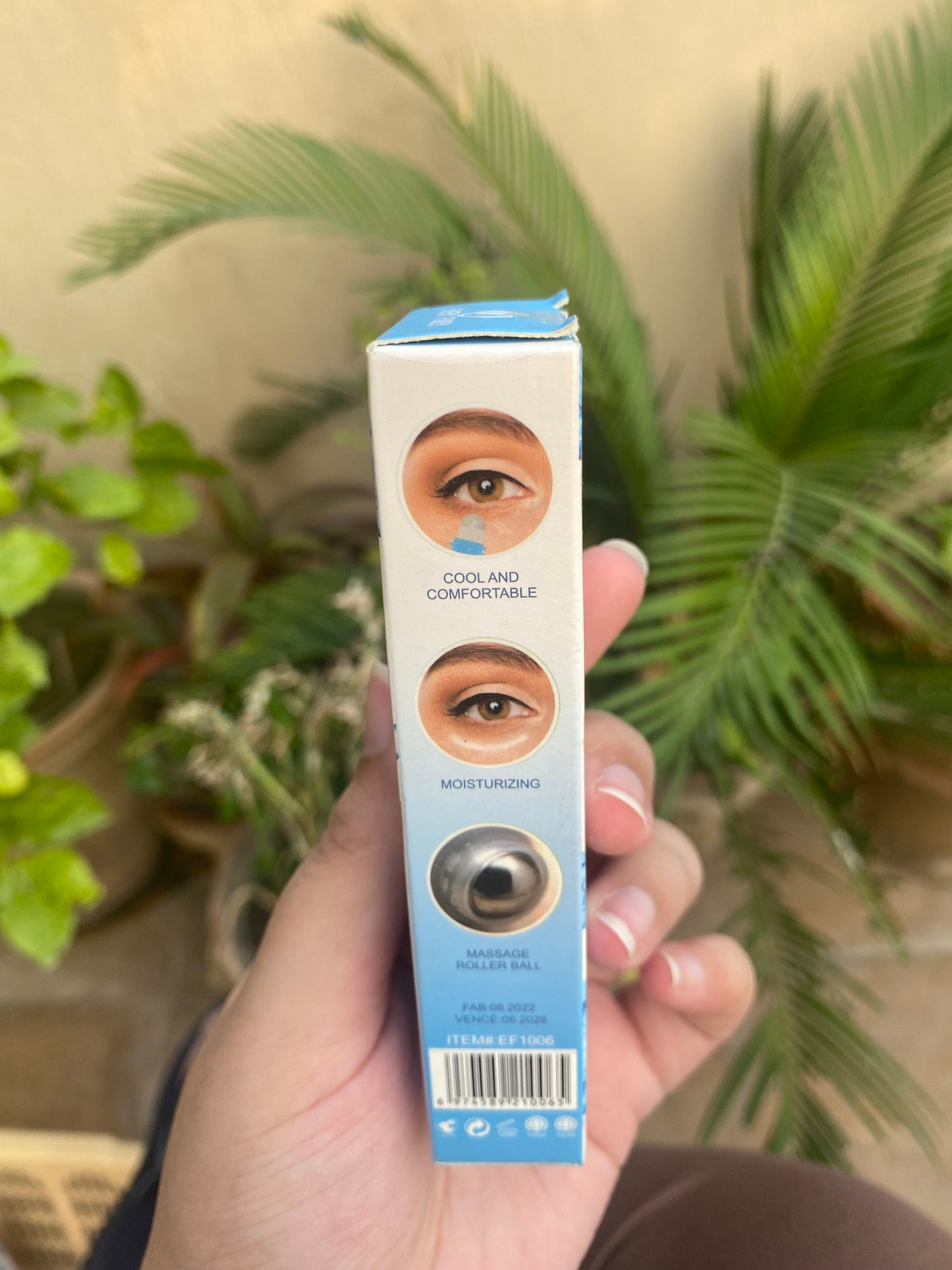 Every Fouey Hyaluronic Eye Serum
