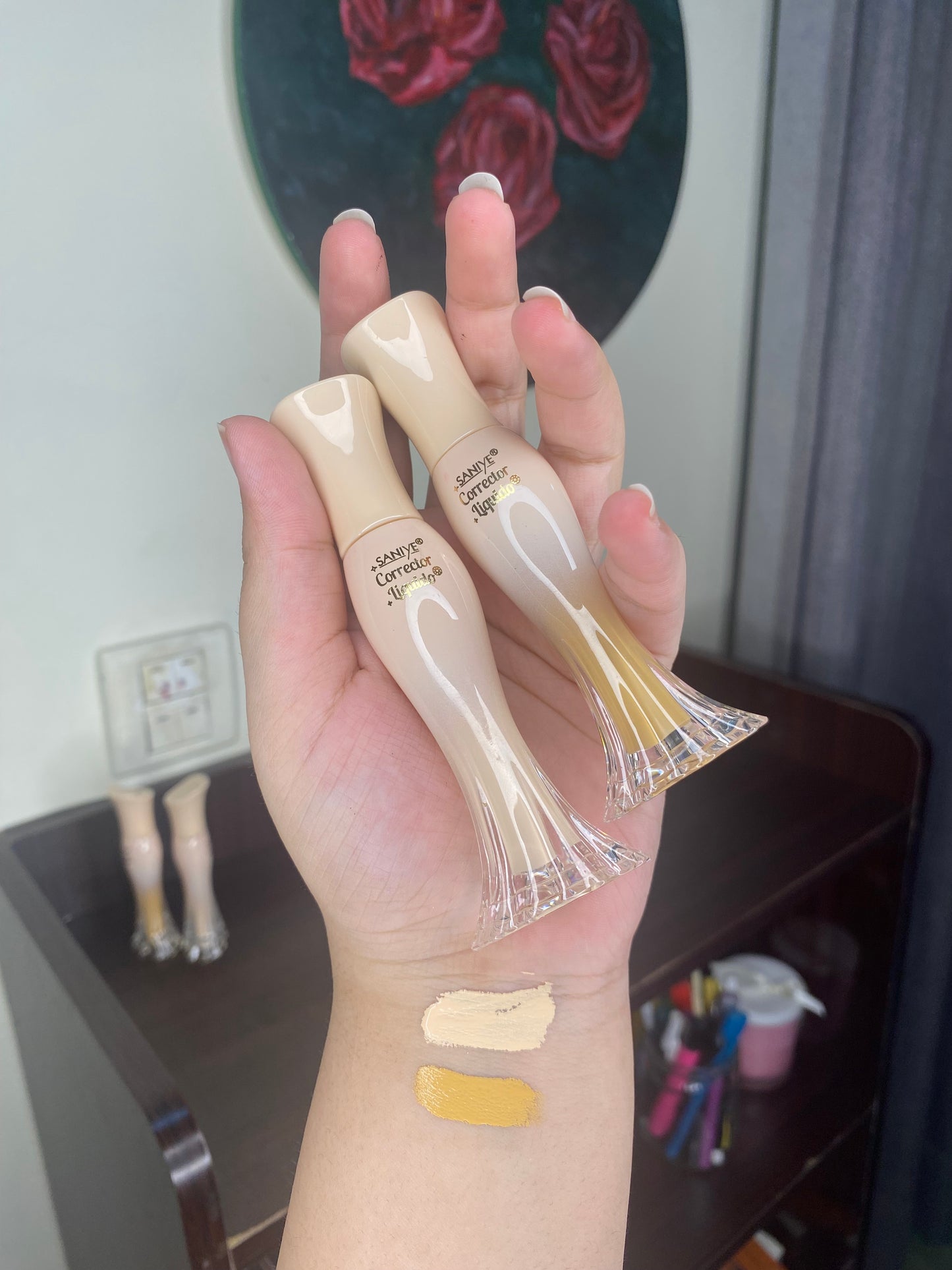 Saniye Concealer
