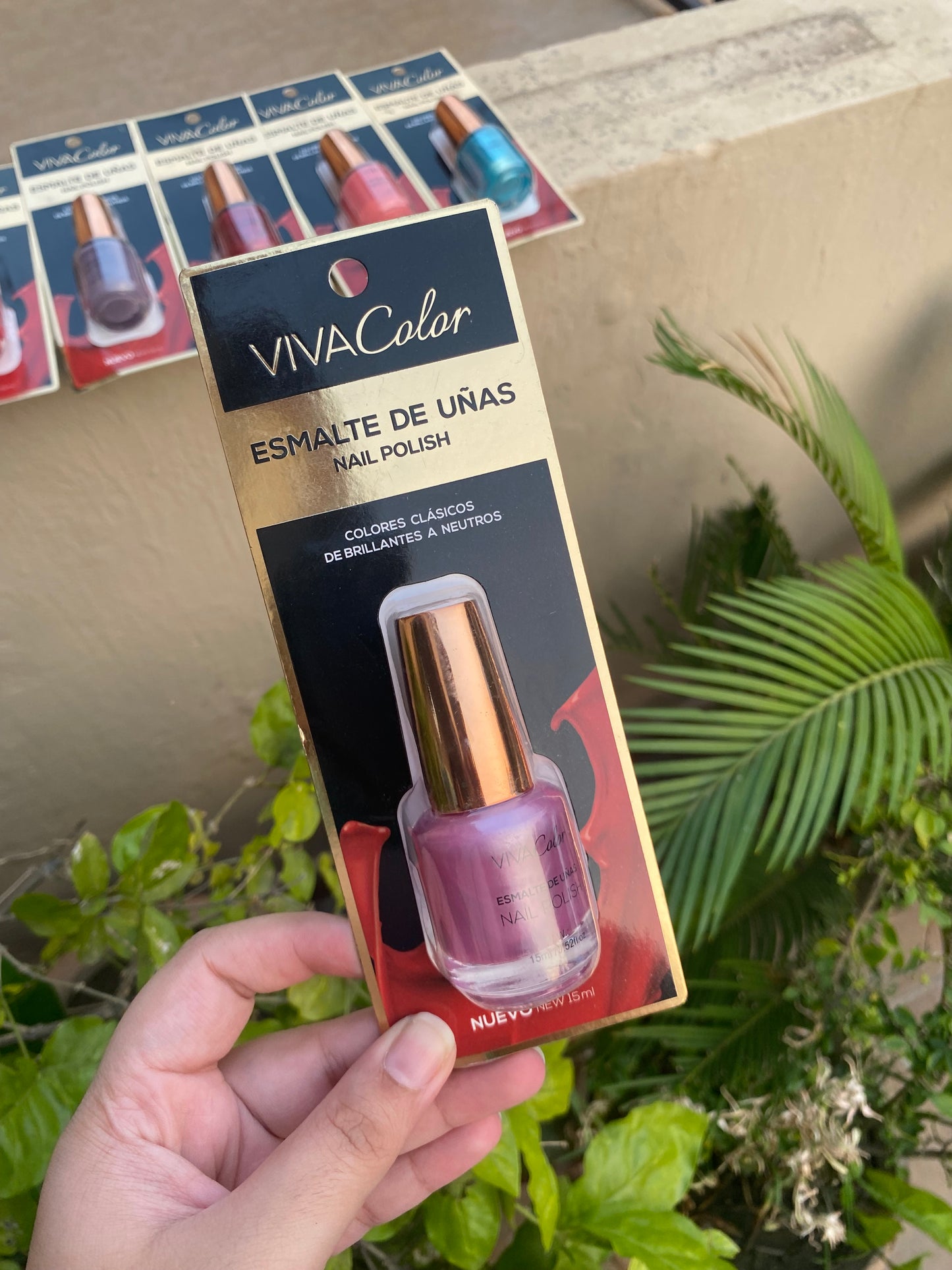 Viva Color Nail Polish