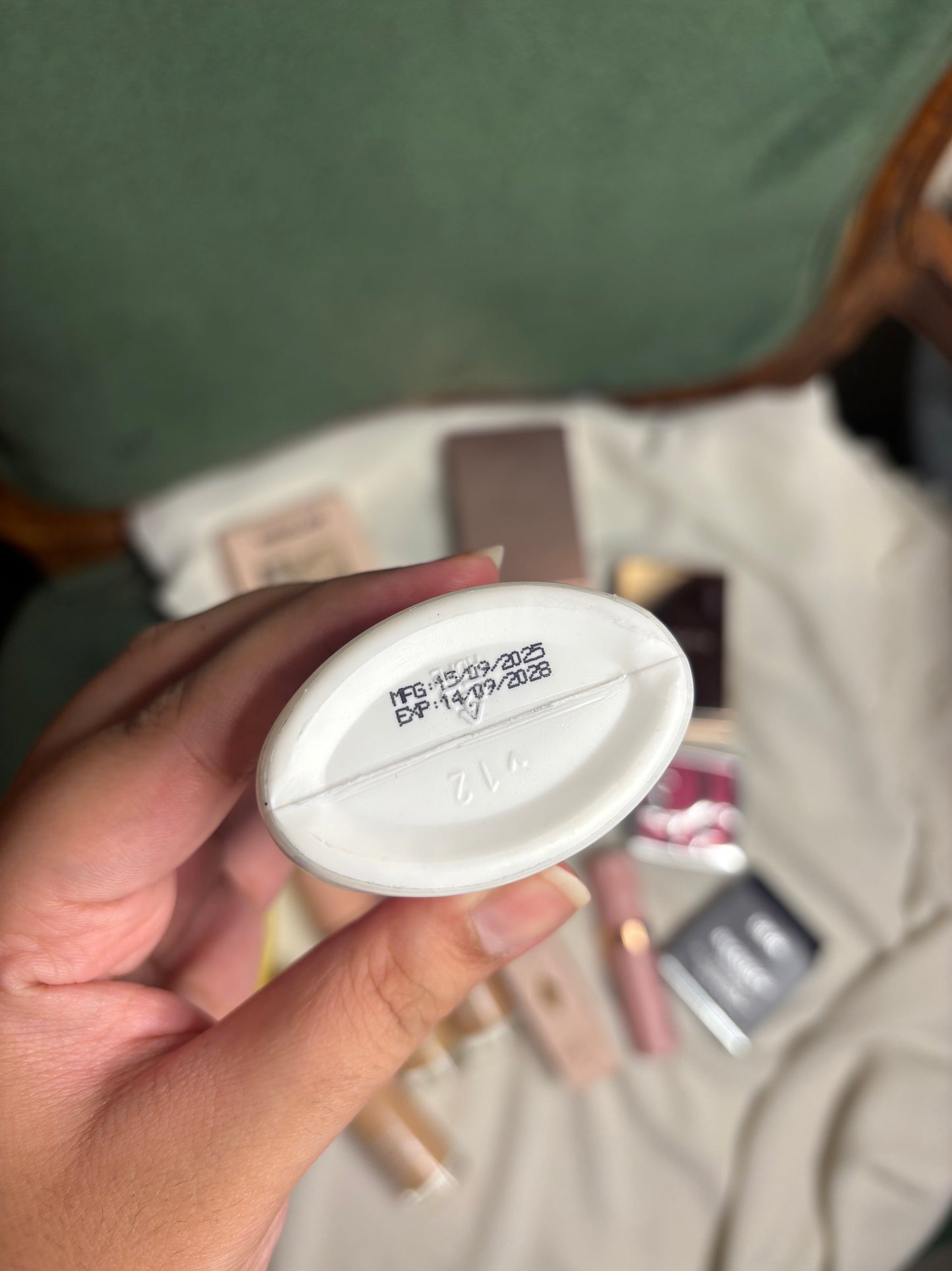 Ponds Tone Up Milky Powder