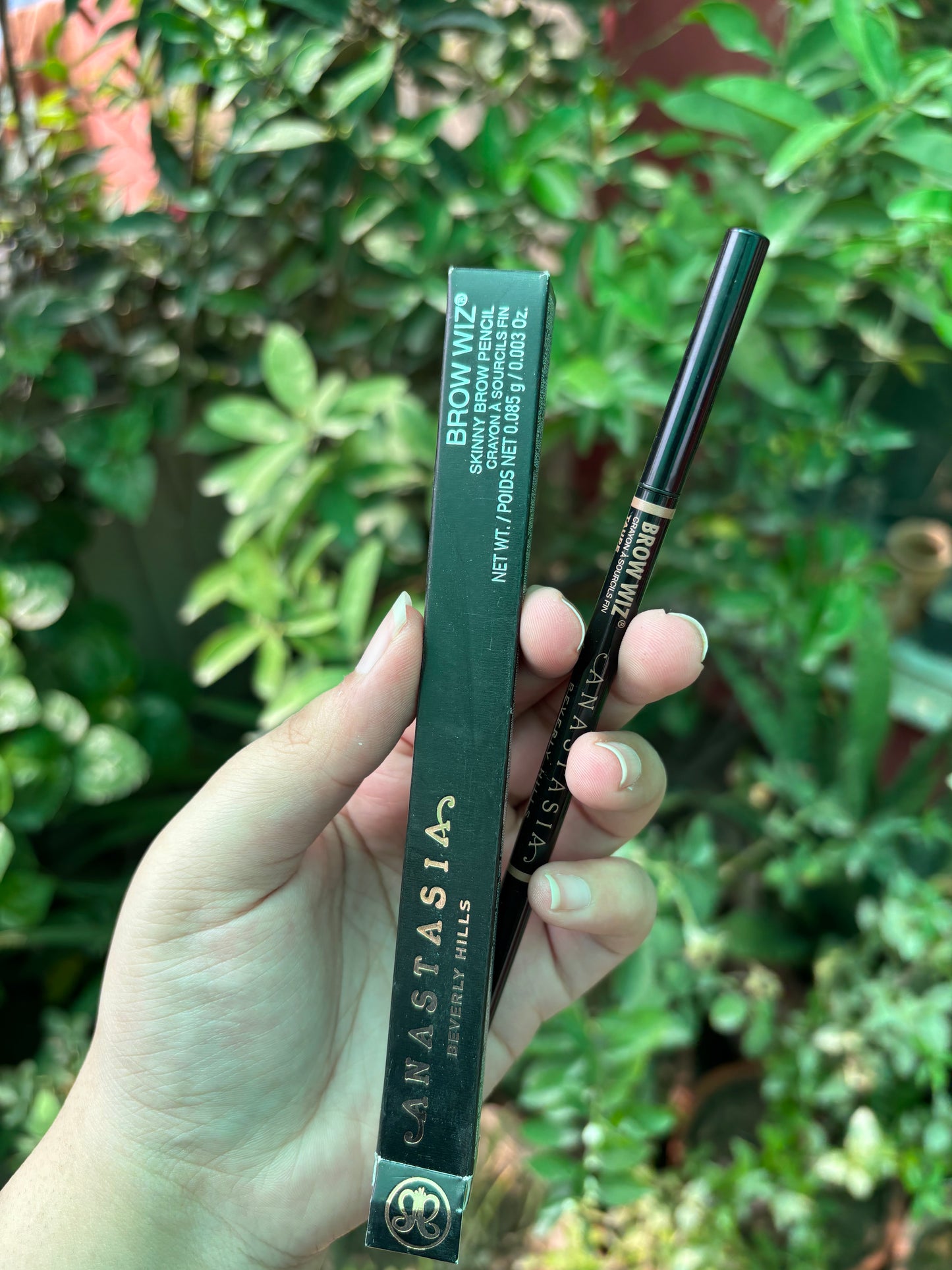 Anastasia Brow Pencil Shade Taupe
