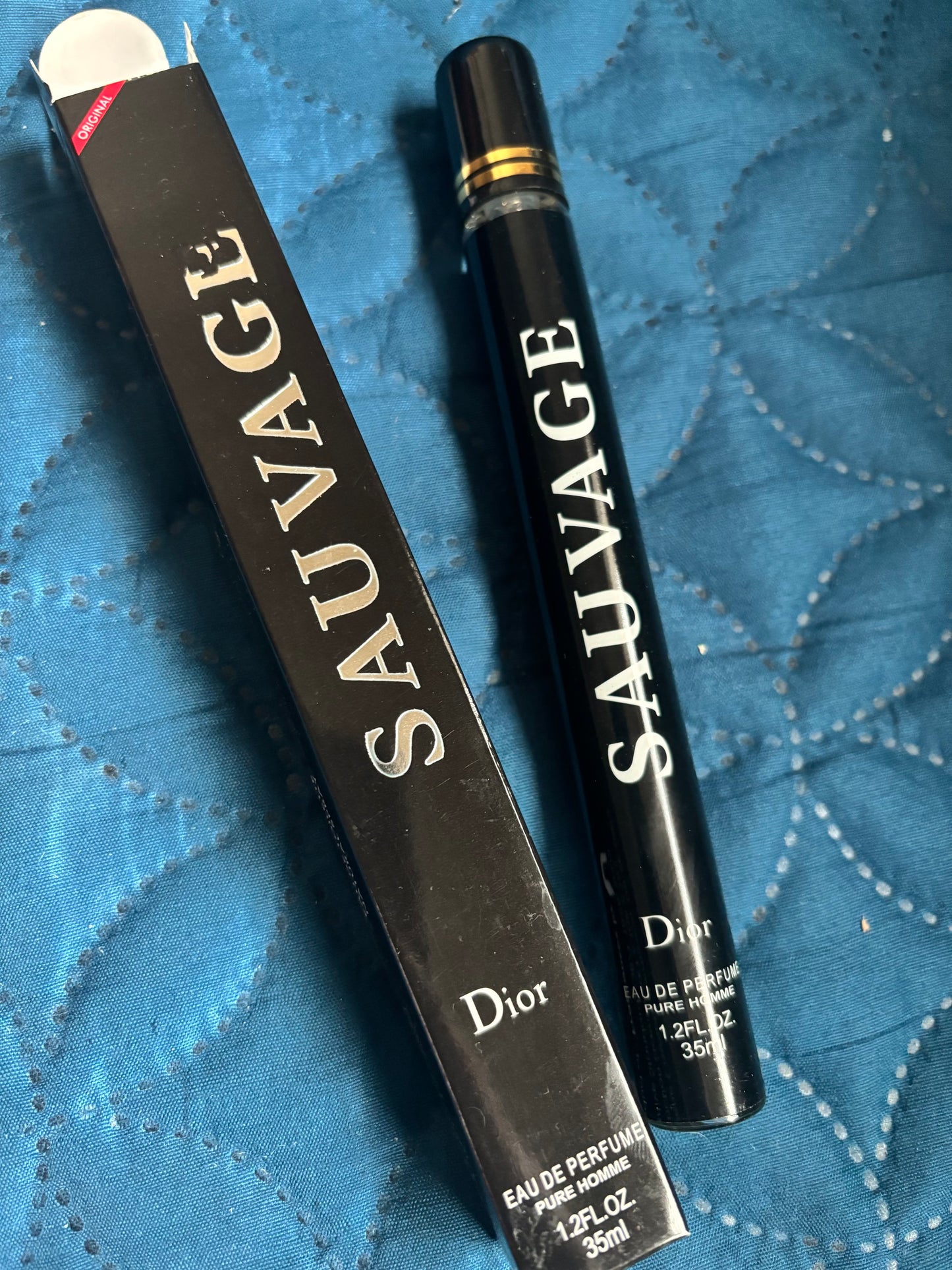 Dior Sauvage Pen Perfume