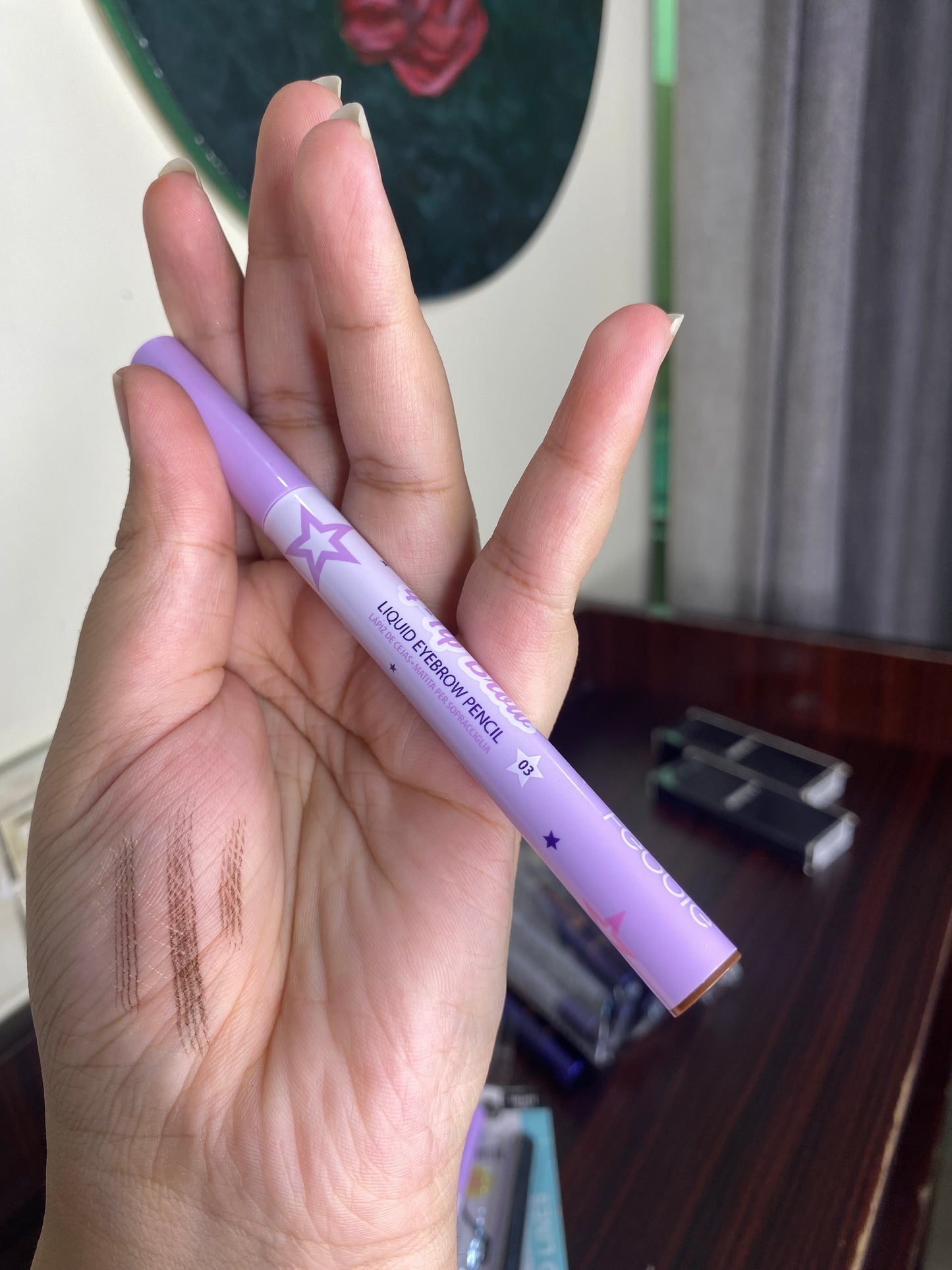 Febble 4-Tip Brow Liquif Pencil