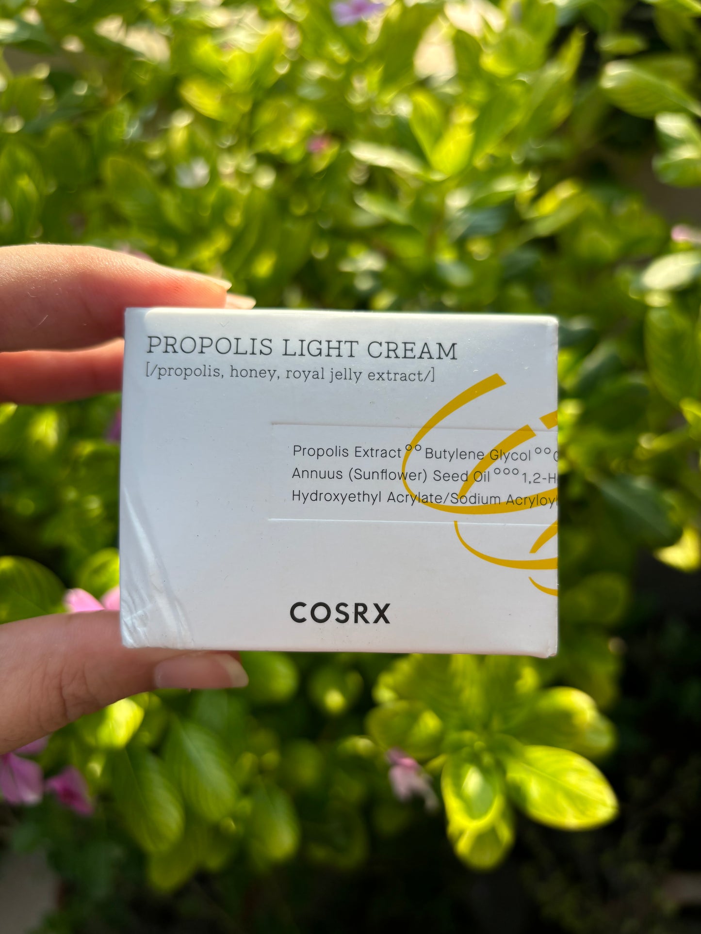Cosrx Propolis Light Cream