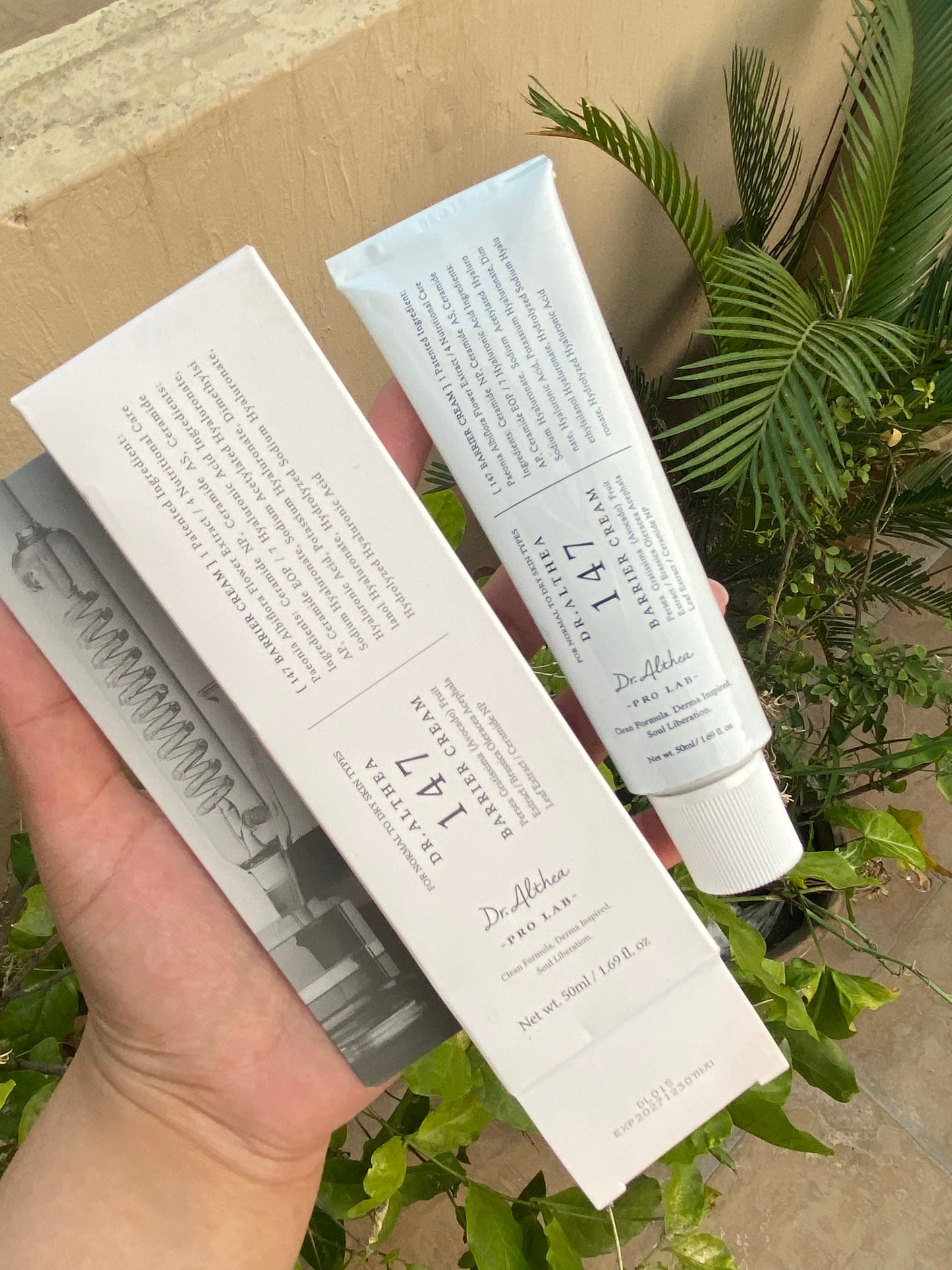 DR.ALTHEA 147 Barrier Cream 50ml
