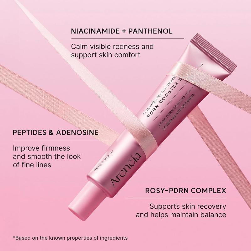 Arencia PDRN Booster Shot 30ml | Korean PDRN Skin Booster