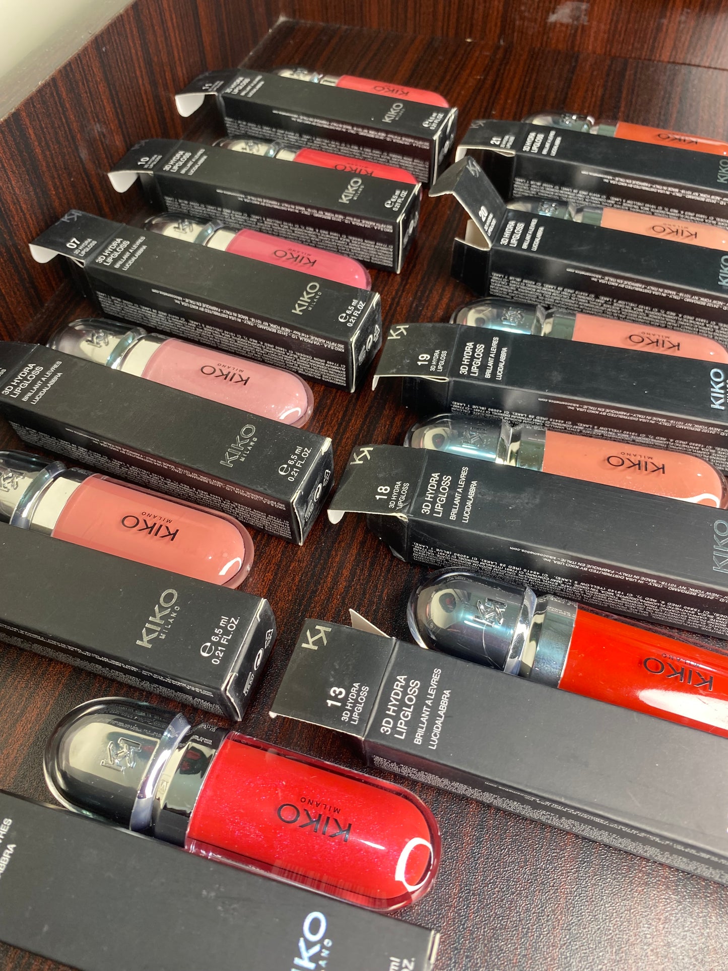 Kiko 3D Hydra Gloss