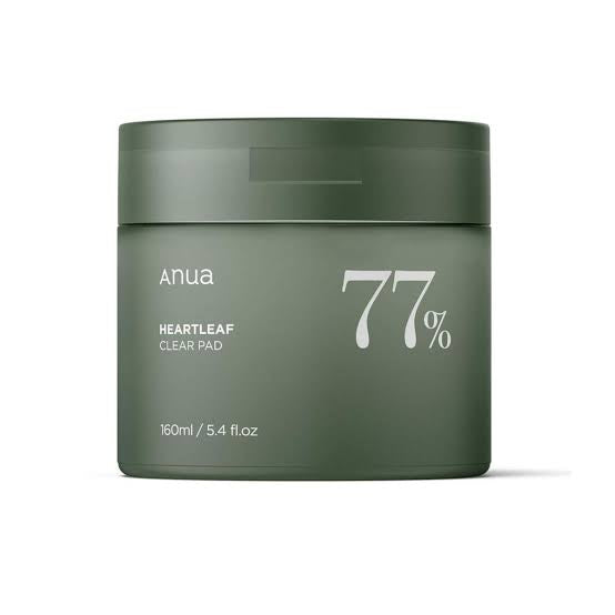 Anua Heartleaf 77% Clear Pads