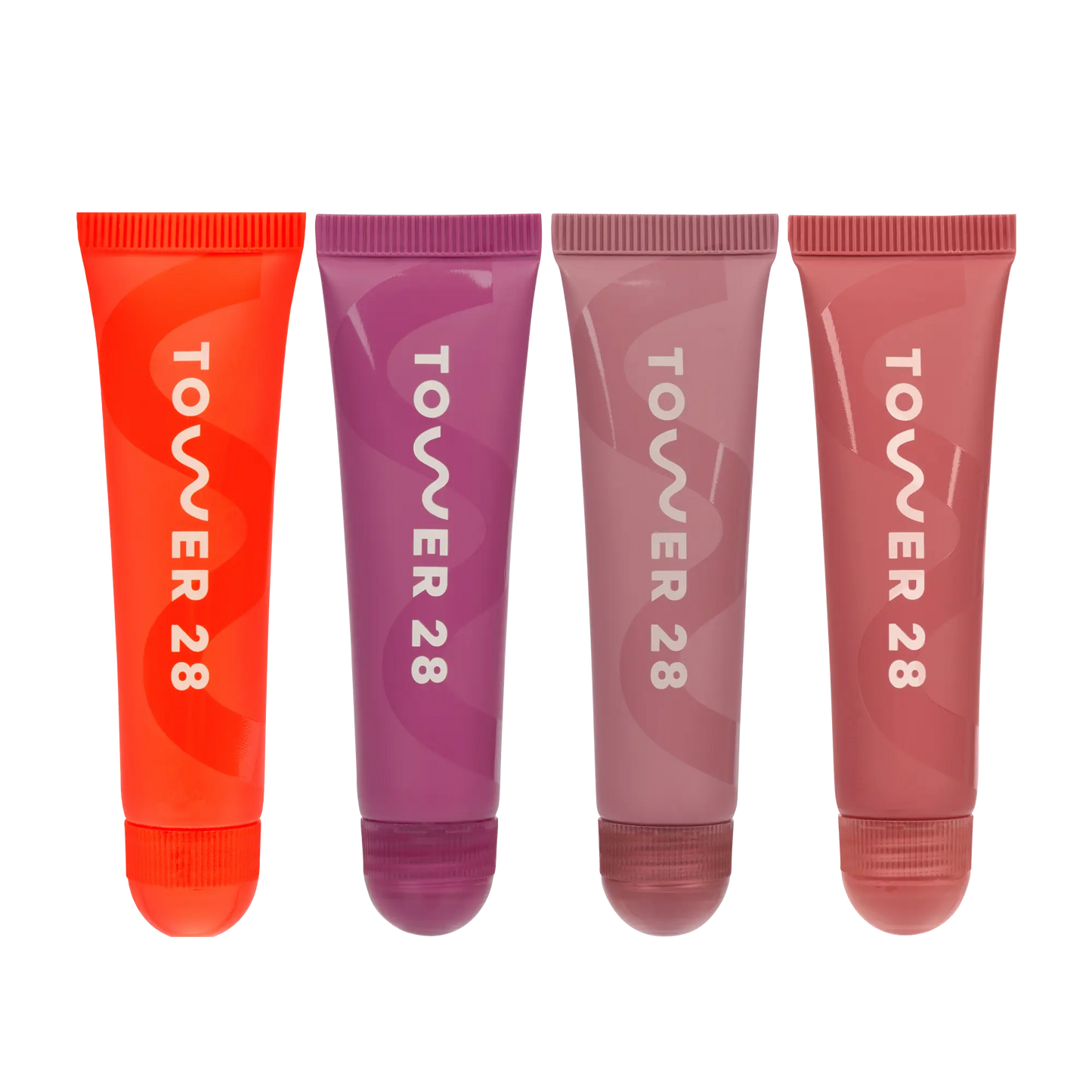 Tower 28 Lip Treatment Set | Hydrating Lip Care & Gloss Set