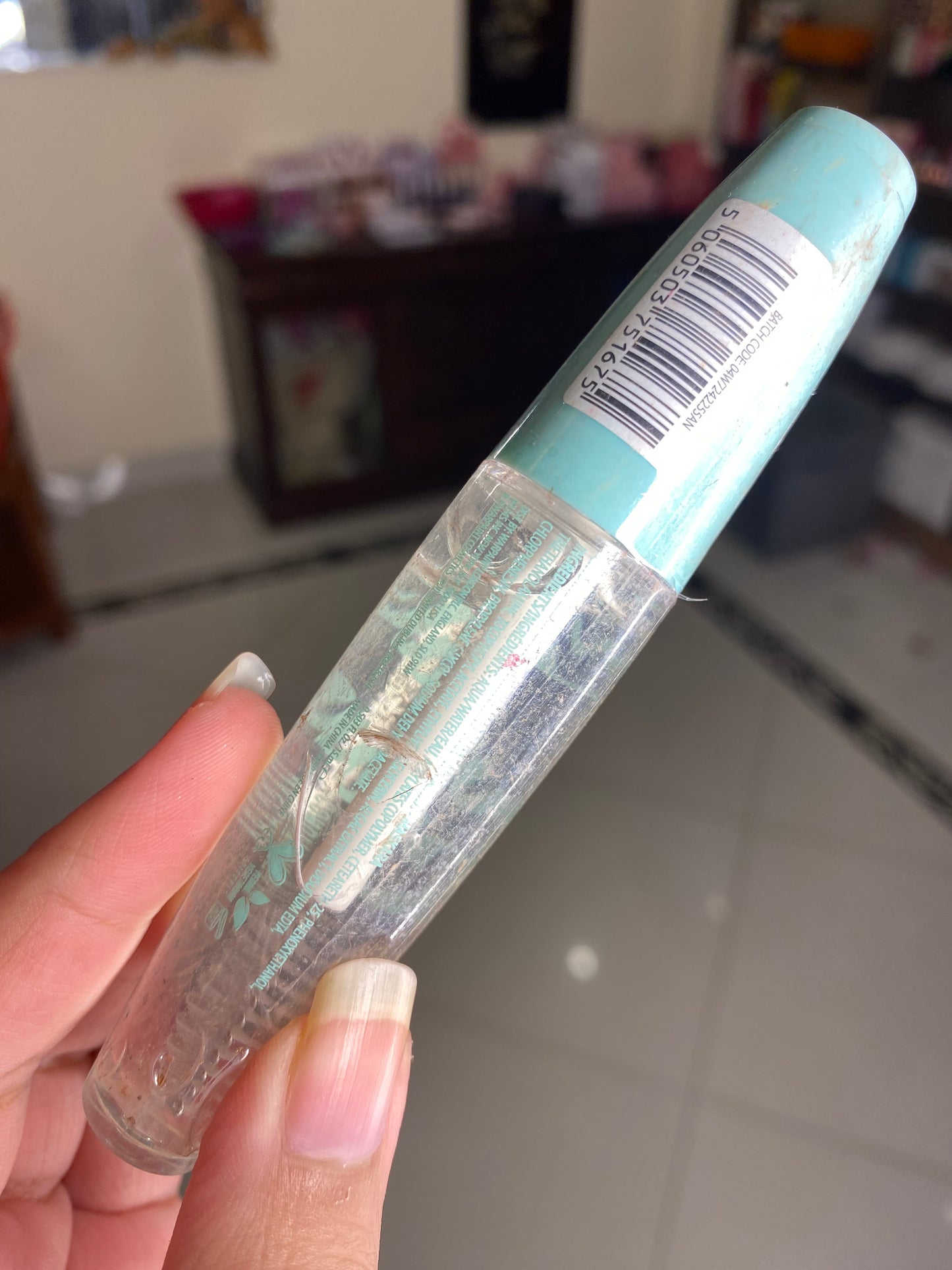 W7 Crystal Clear Mascara
