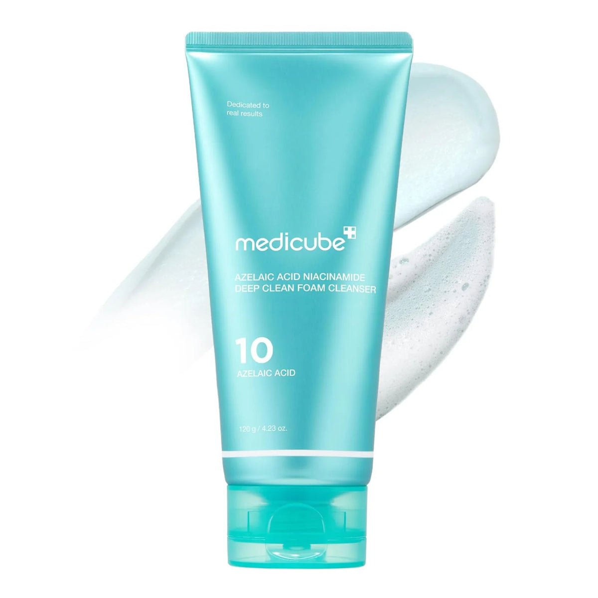 Medicube Azelaic Acid Niacinamide Gummy Whip Cleanser
