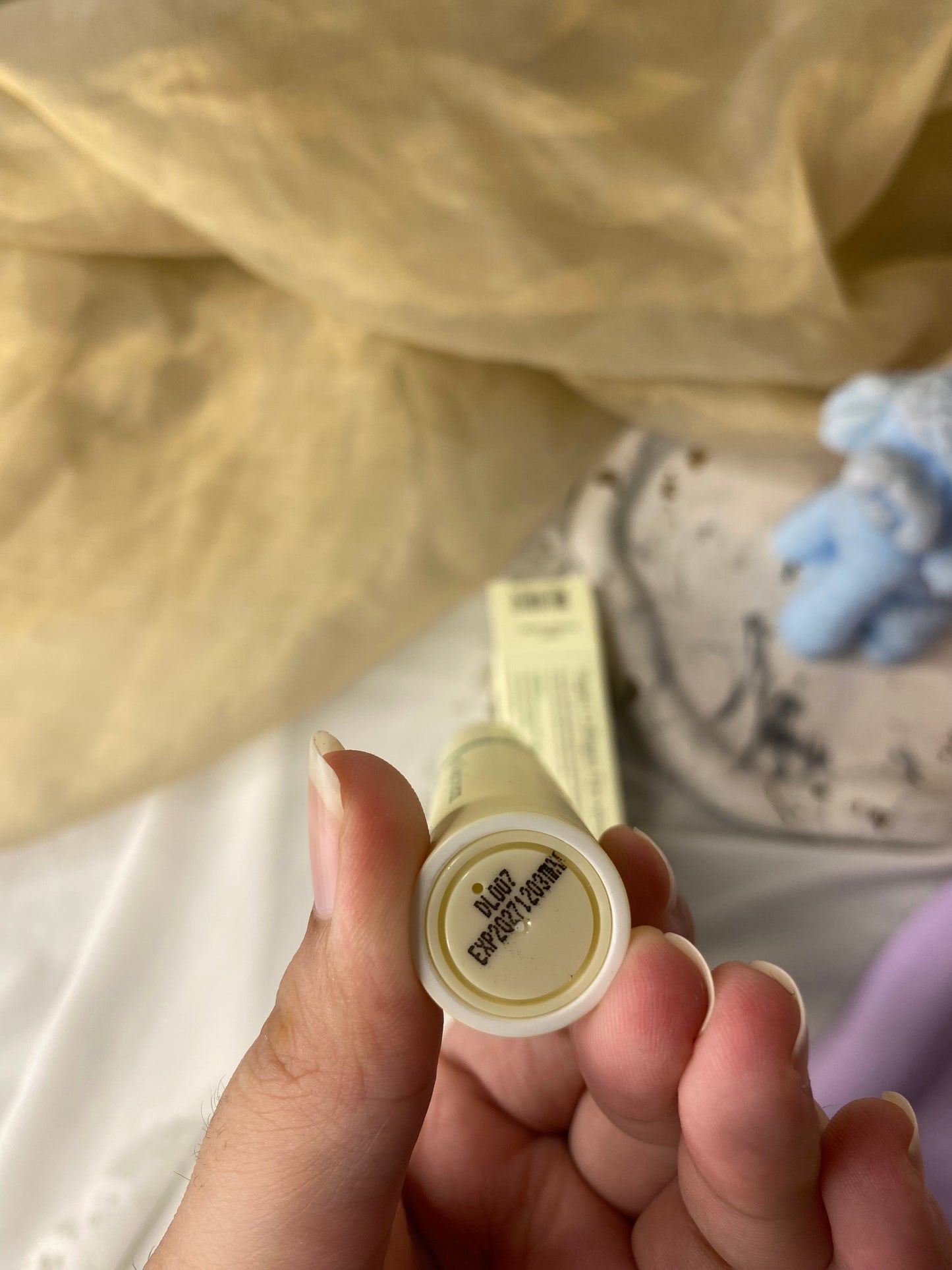 Axis-y Vegan Collagen Eye Cream