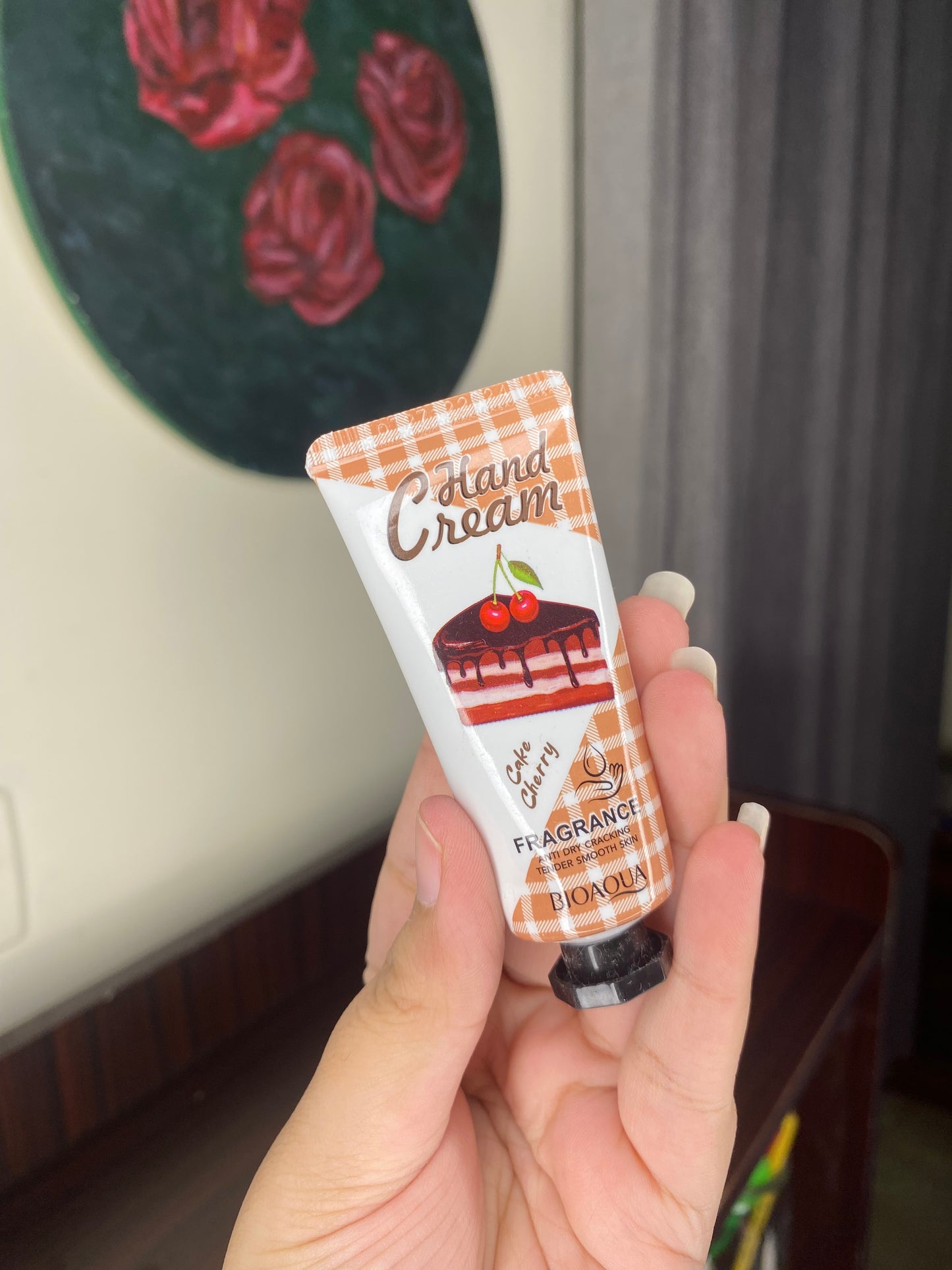Bioaqua Fragrance Hand Cream