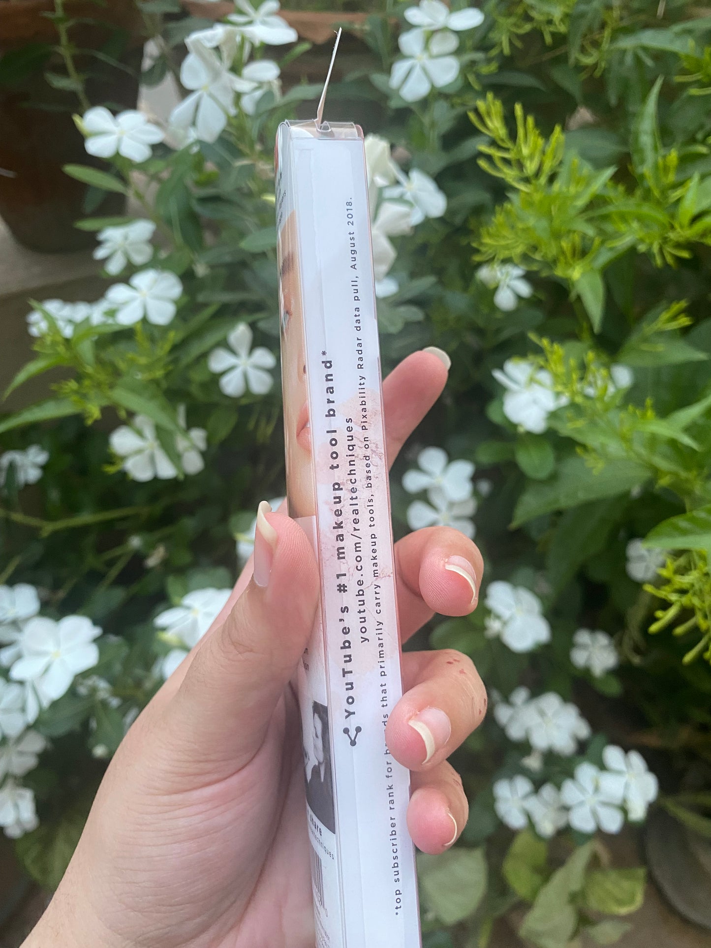 Real Technique Foundation Brush Angled Cut