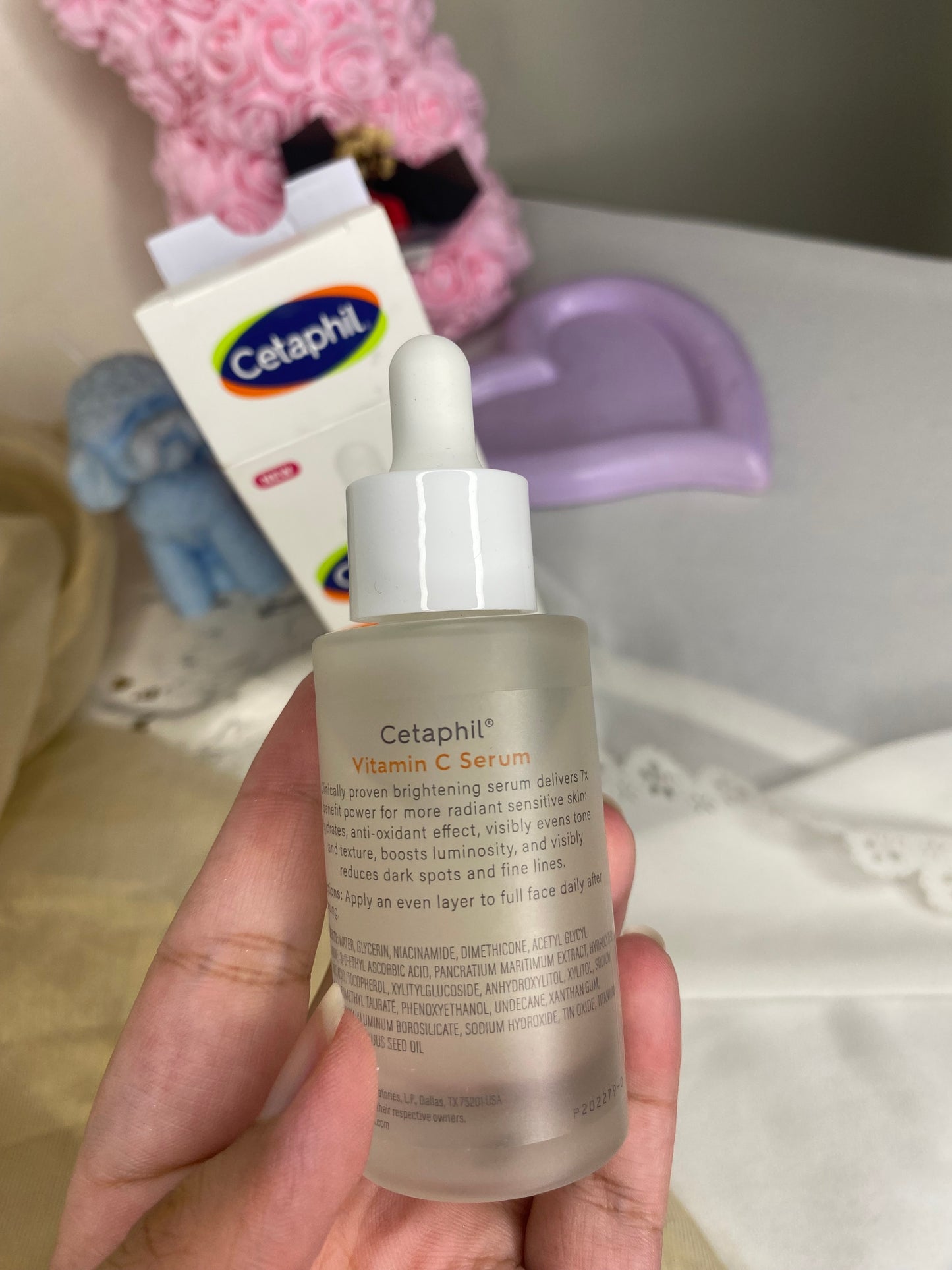 Cetaphil Vitamin C Serum