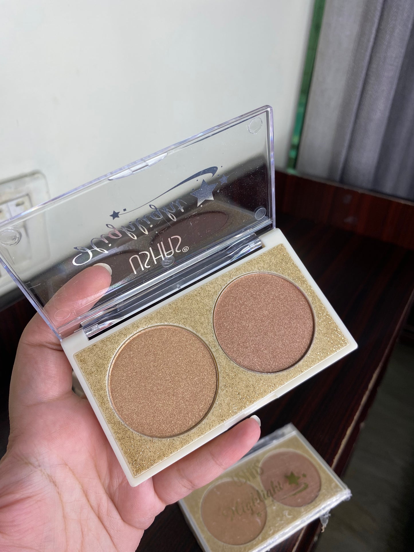 Ushas Highlighter Duo