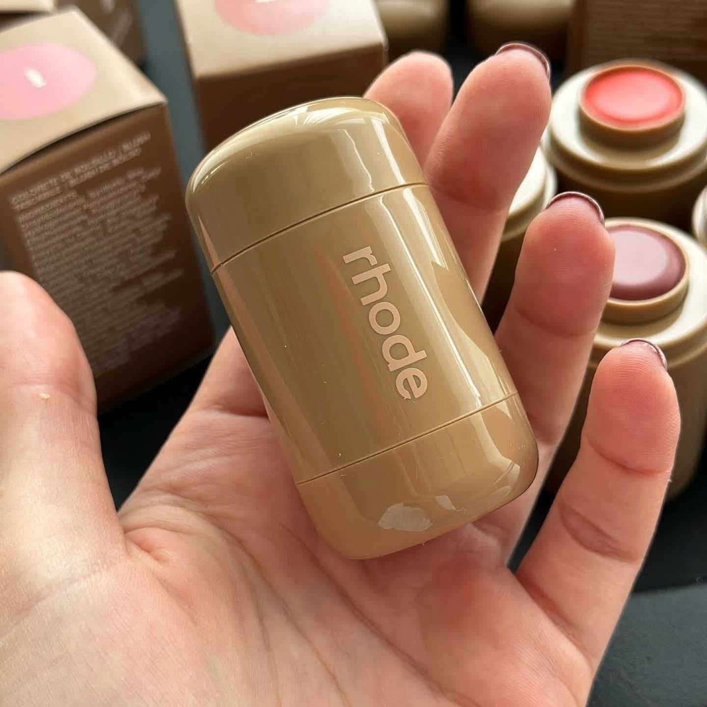 Rhode Pocket Blushes