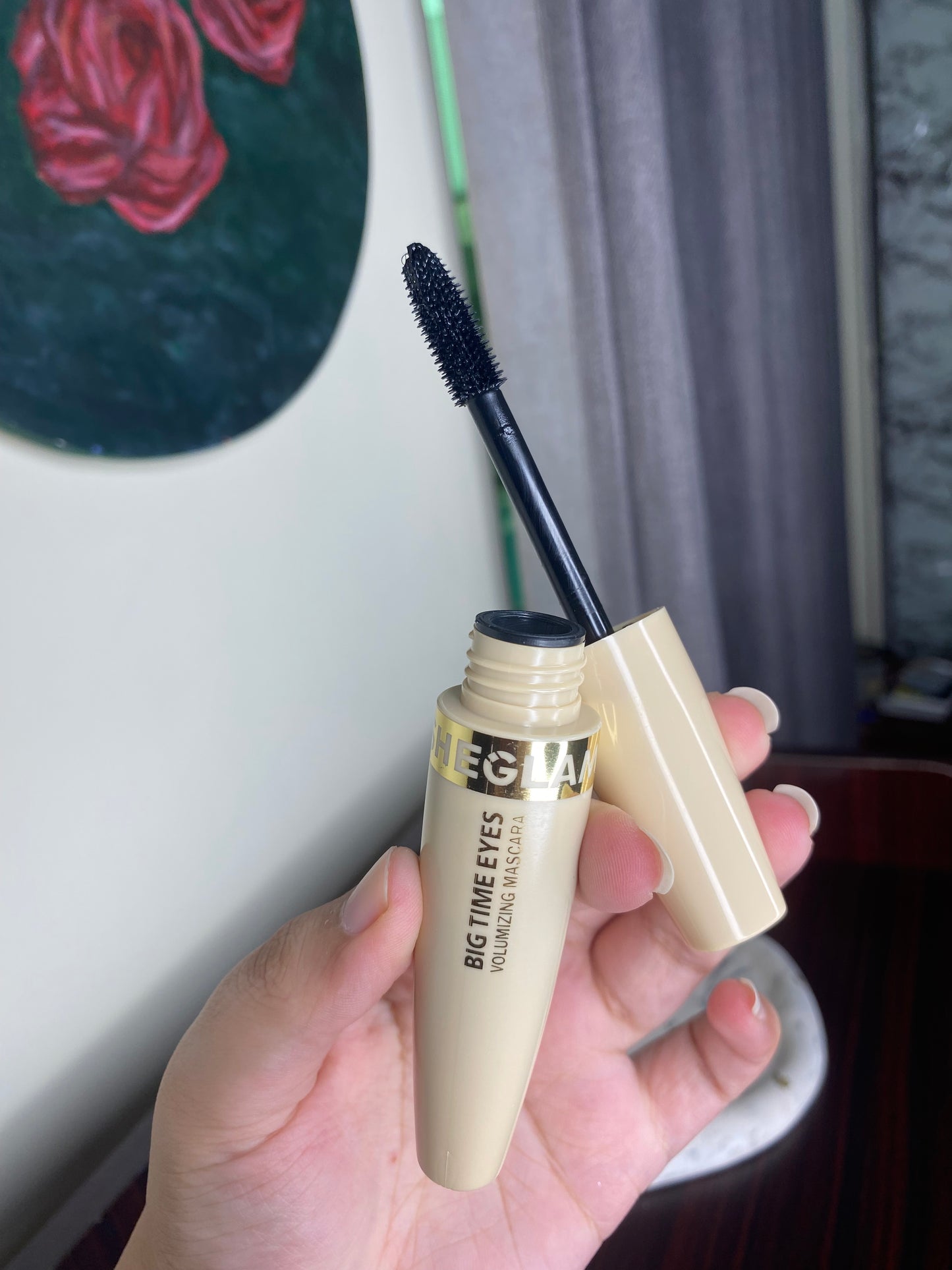 Sheglam Big Time Eyes Volumizing Mascara