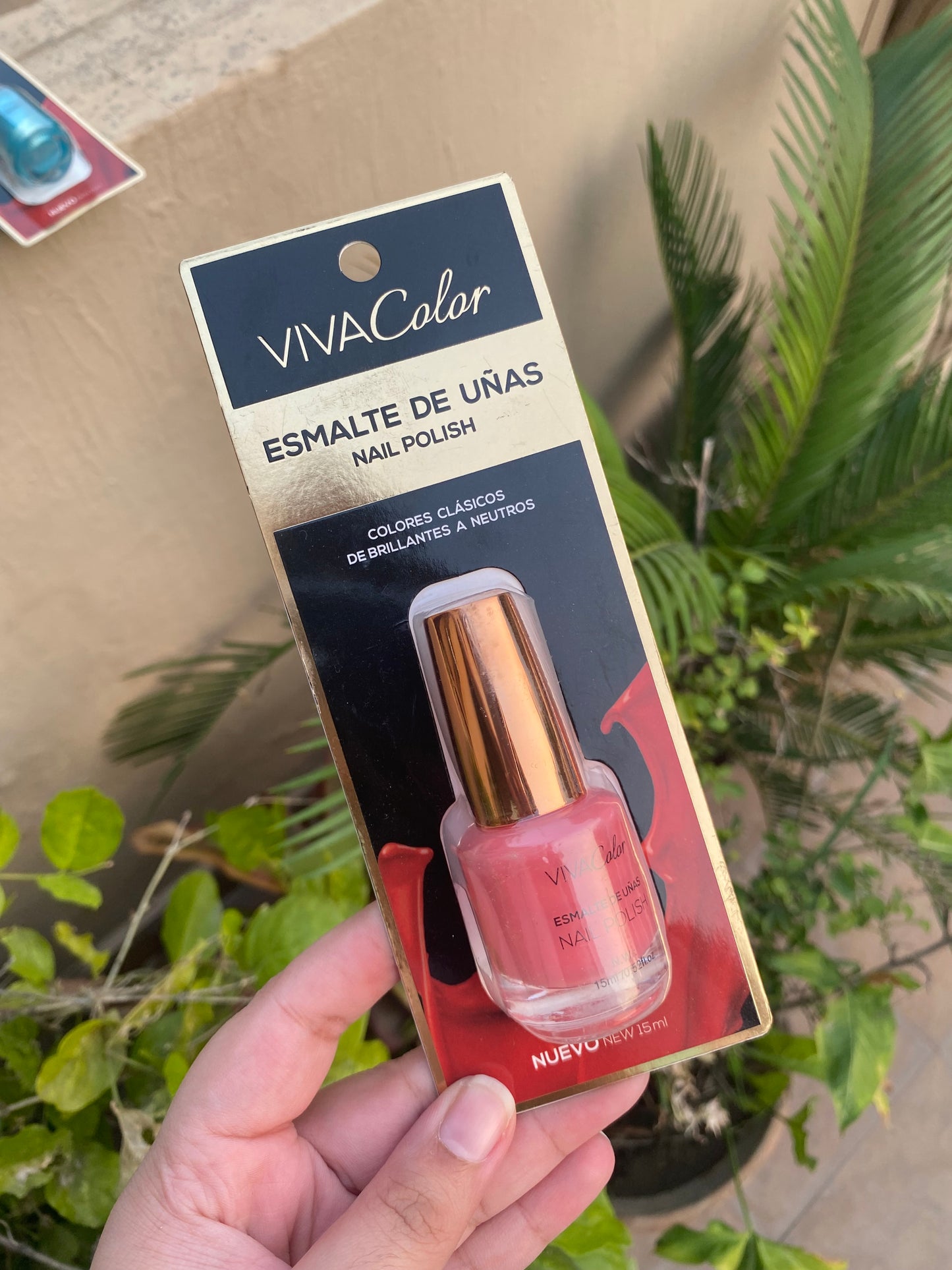 Viva Color Nail Polish