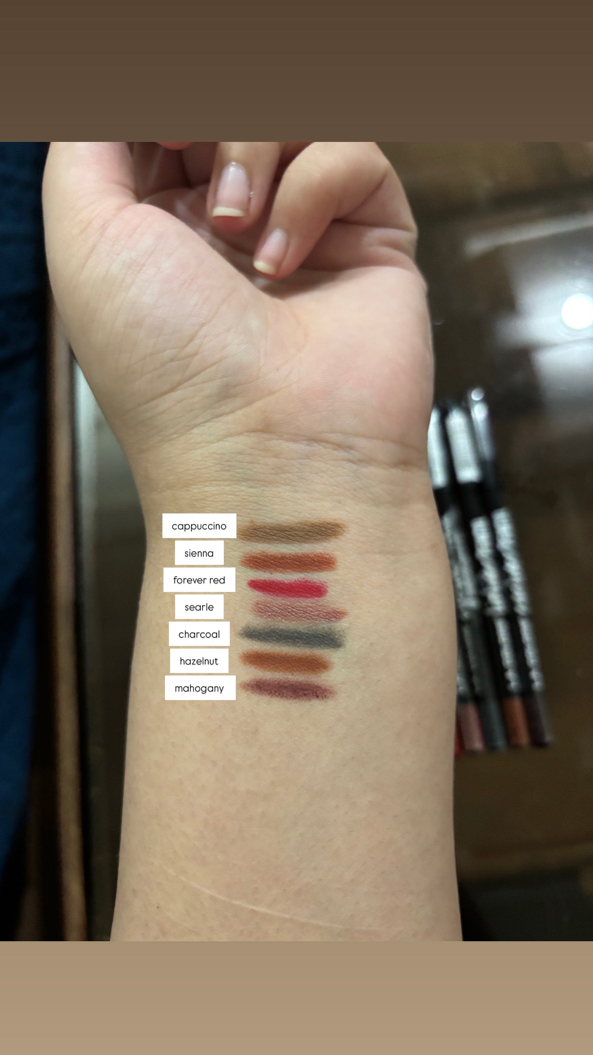 La Colours Pencil