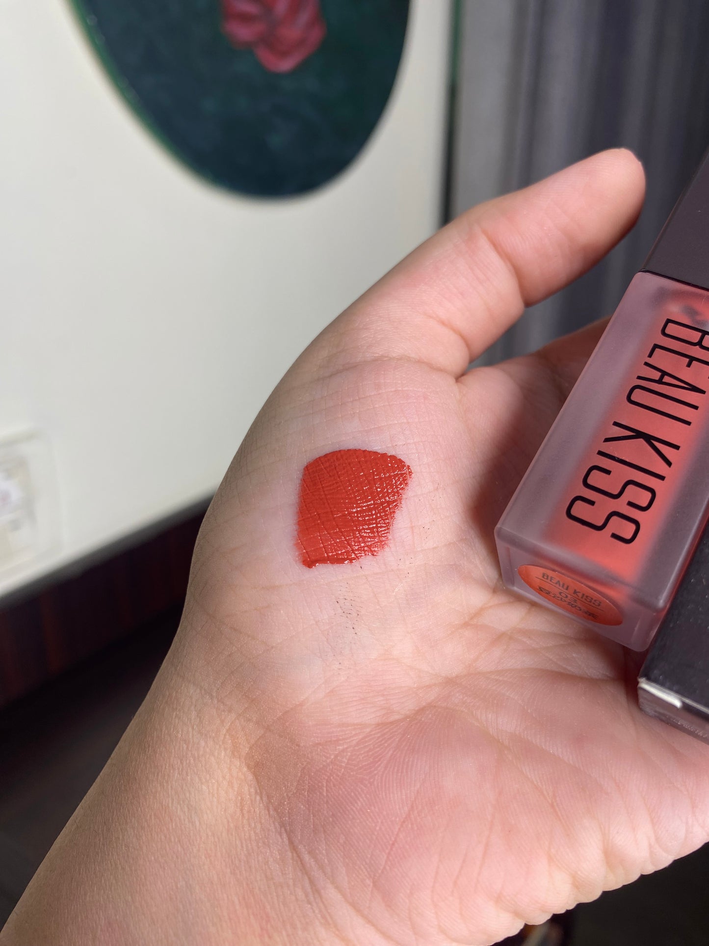 BeauKiss Lipstick