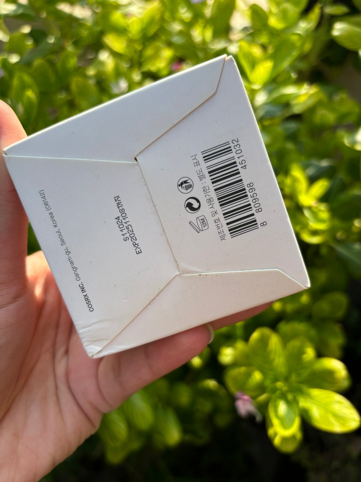 Cosrx Propolis Light Cream