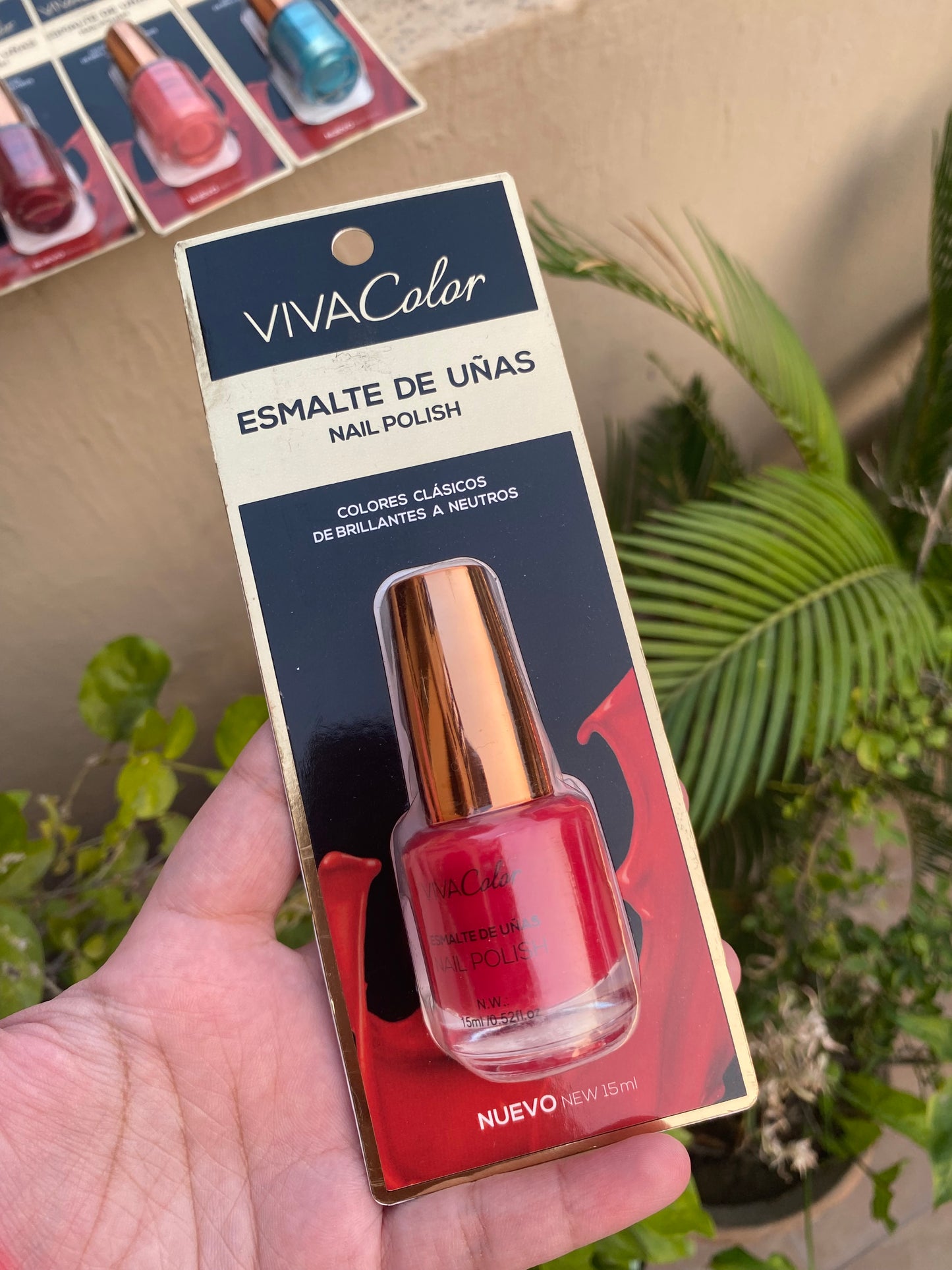 Viva Color Nail Polish
