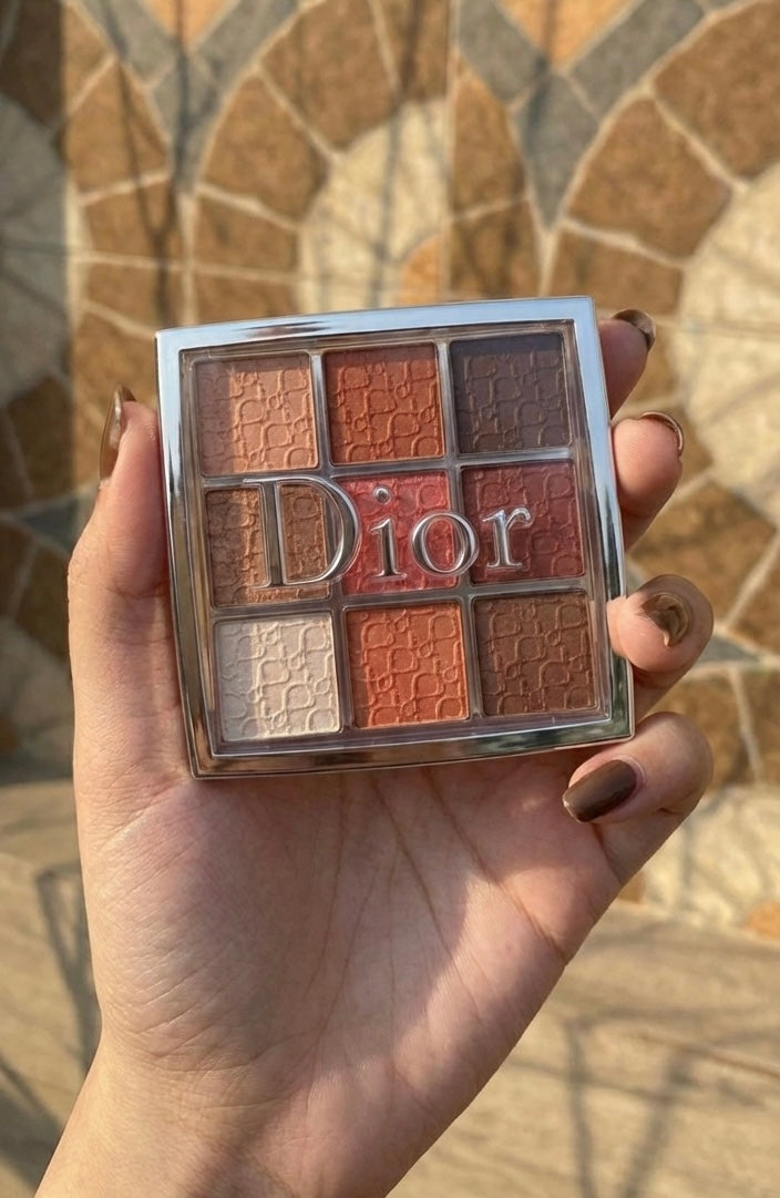 Dior Backstage Eye Palette 9 IN 1