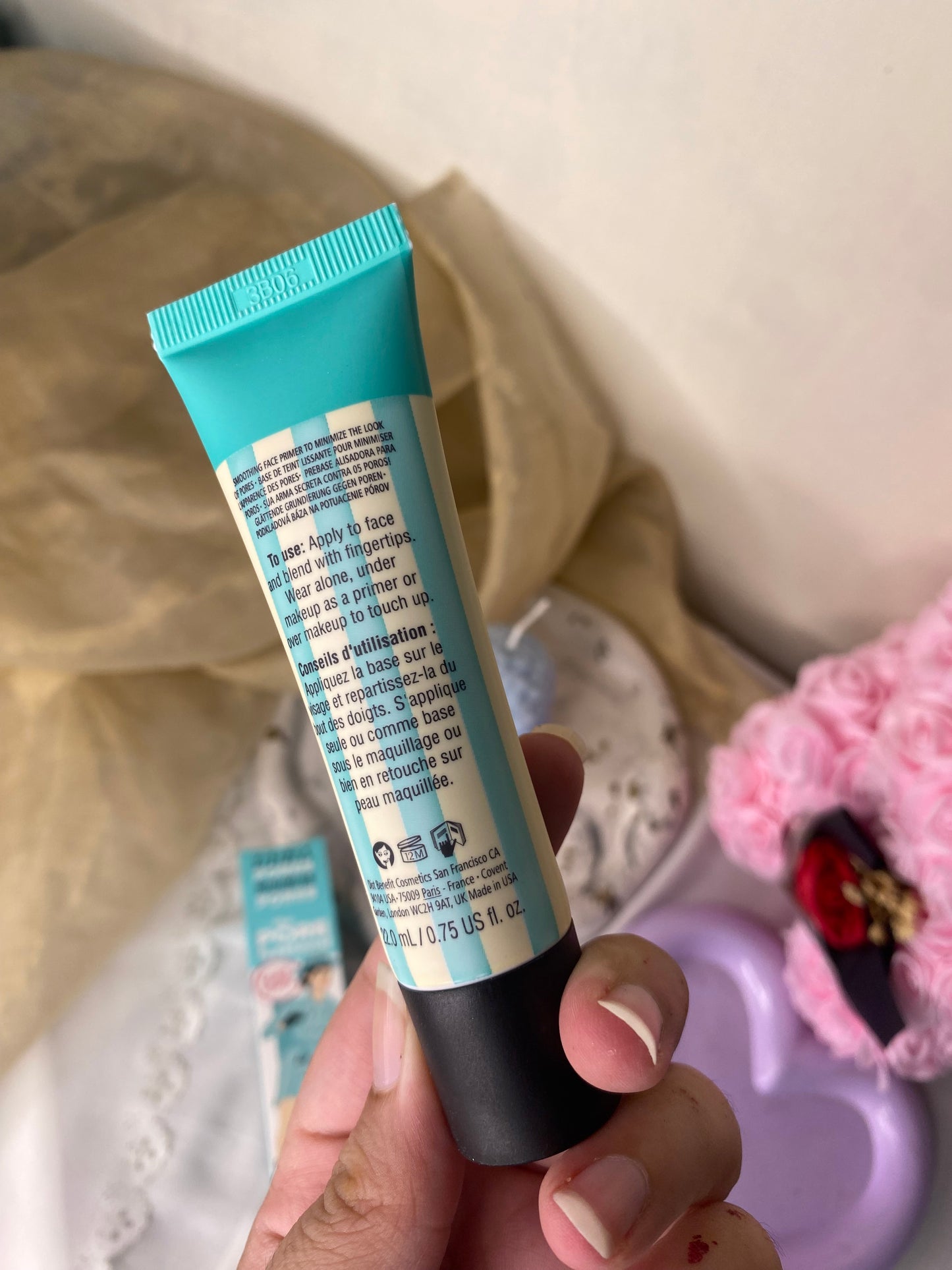 Benefit Pore-fessional Primer