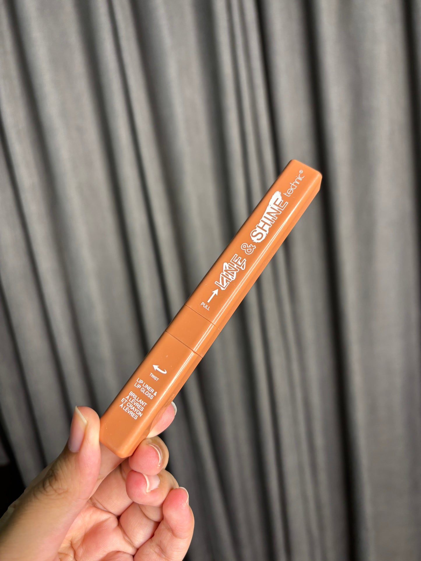 Revolution Lip Balm + Technic Line & Shine Deal