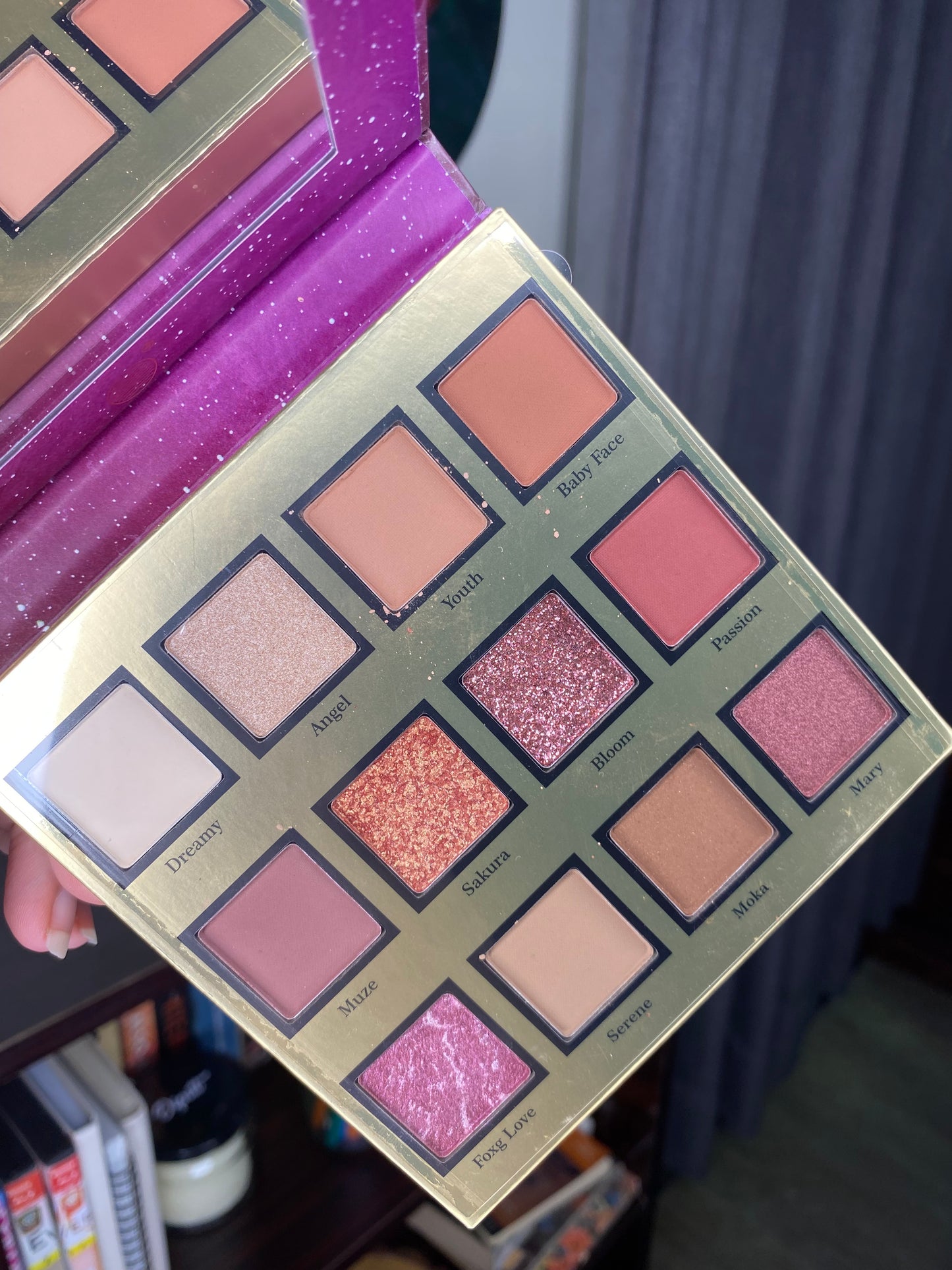 Febble Venus Pallete