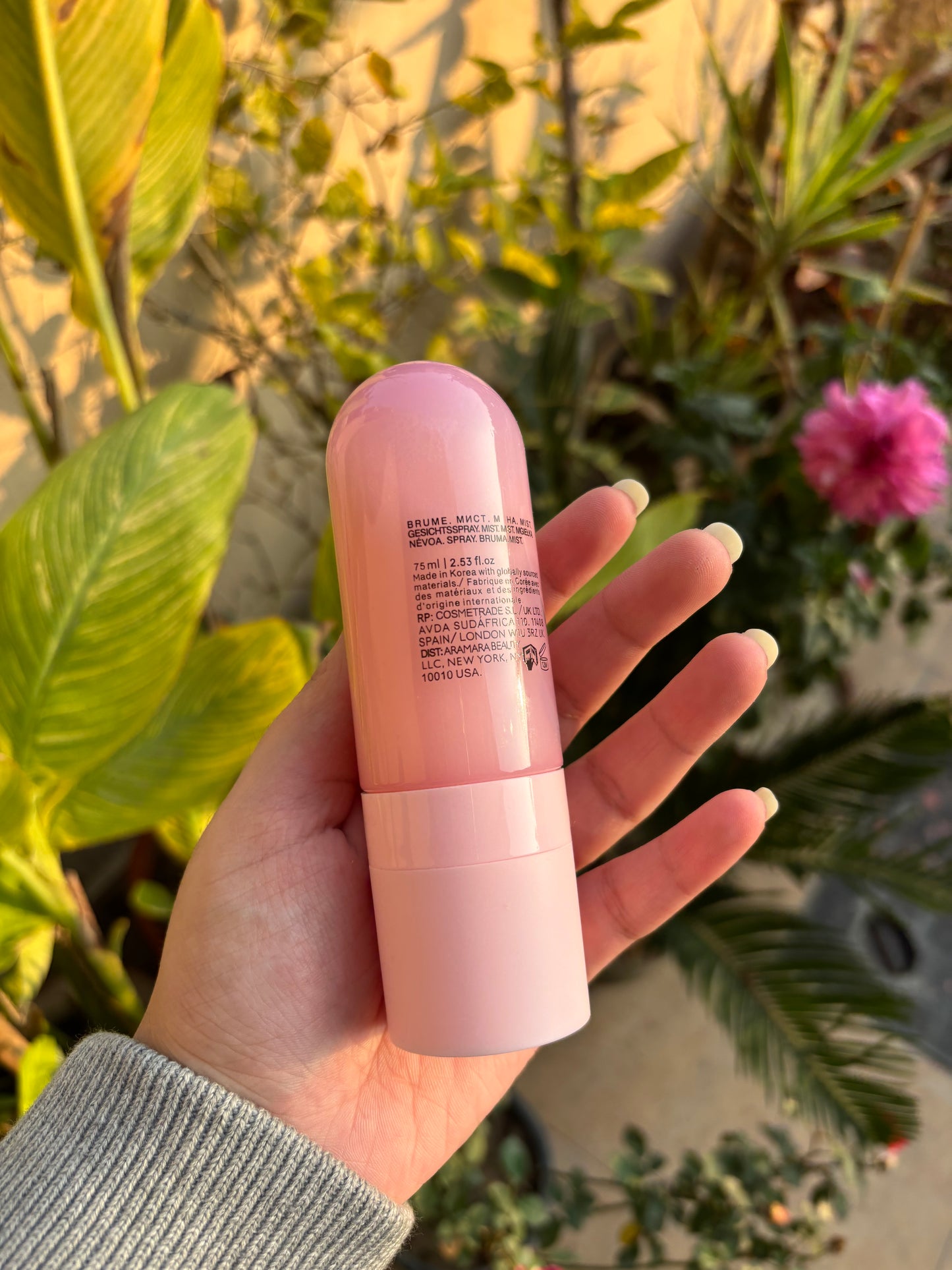 Glow Recipe Watermelon Glow Utra Fine Mist