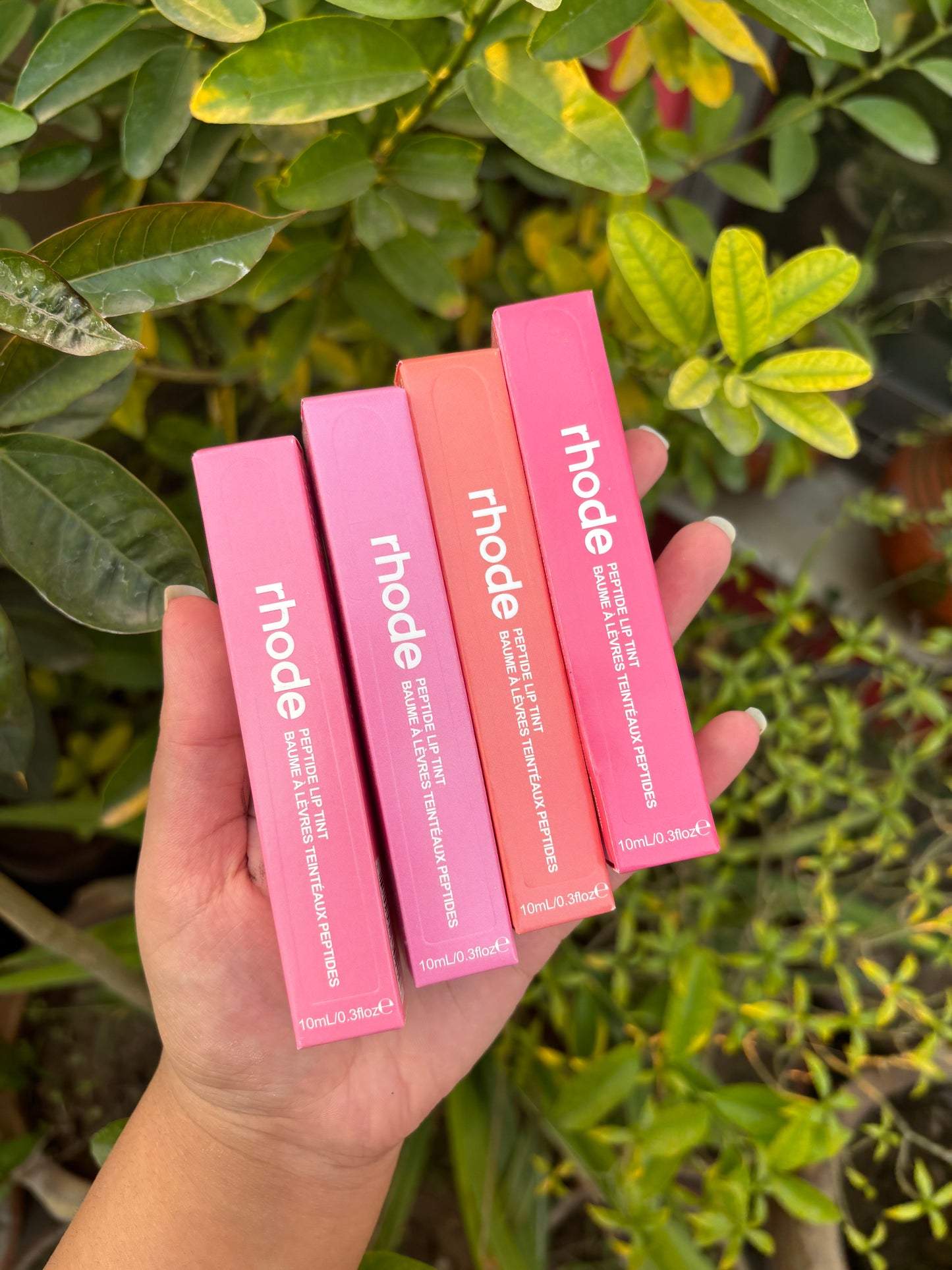 Rhode Peptide Lip Tint