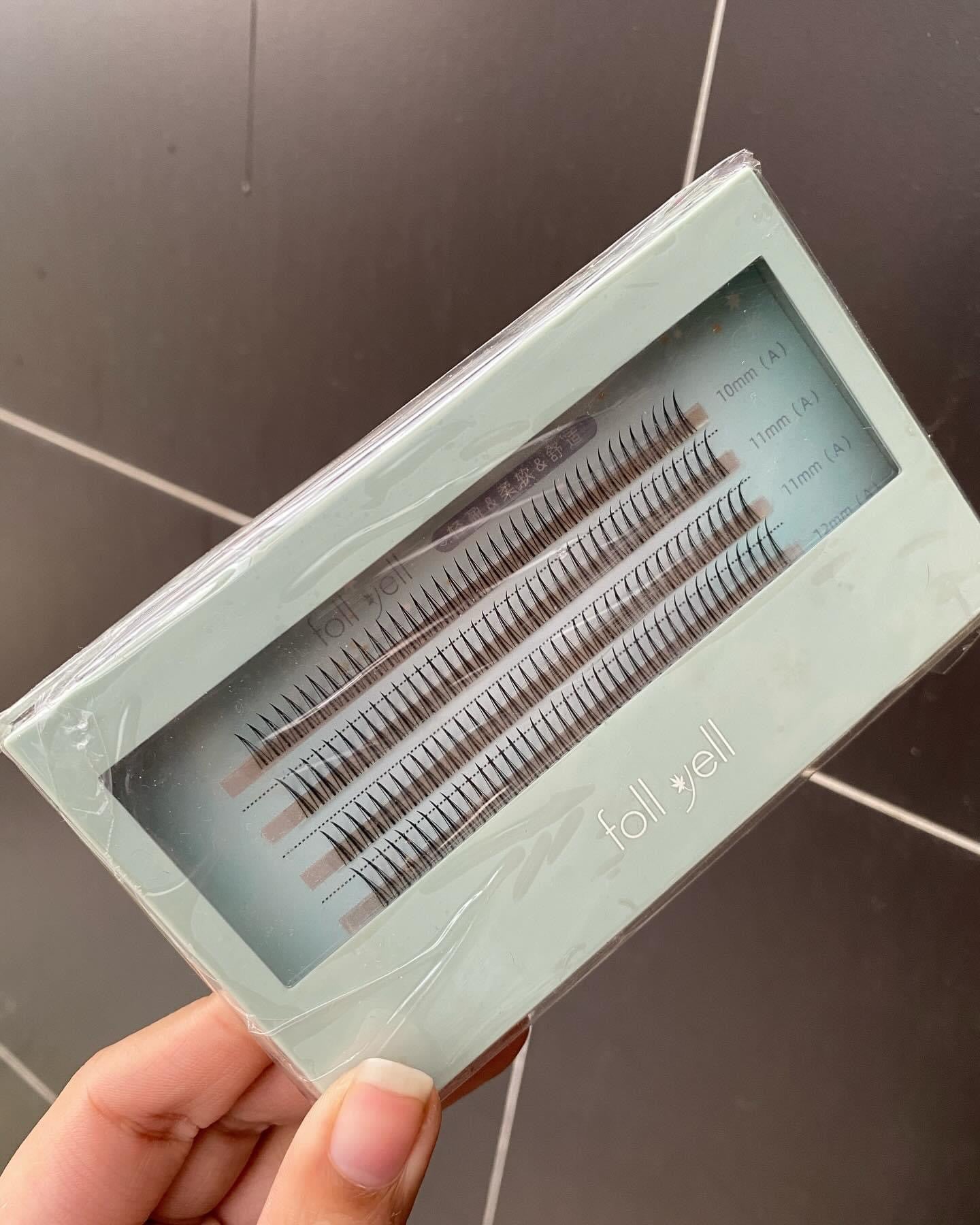 Individual Lashes
