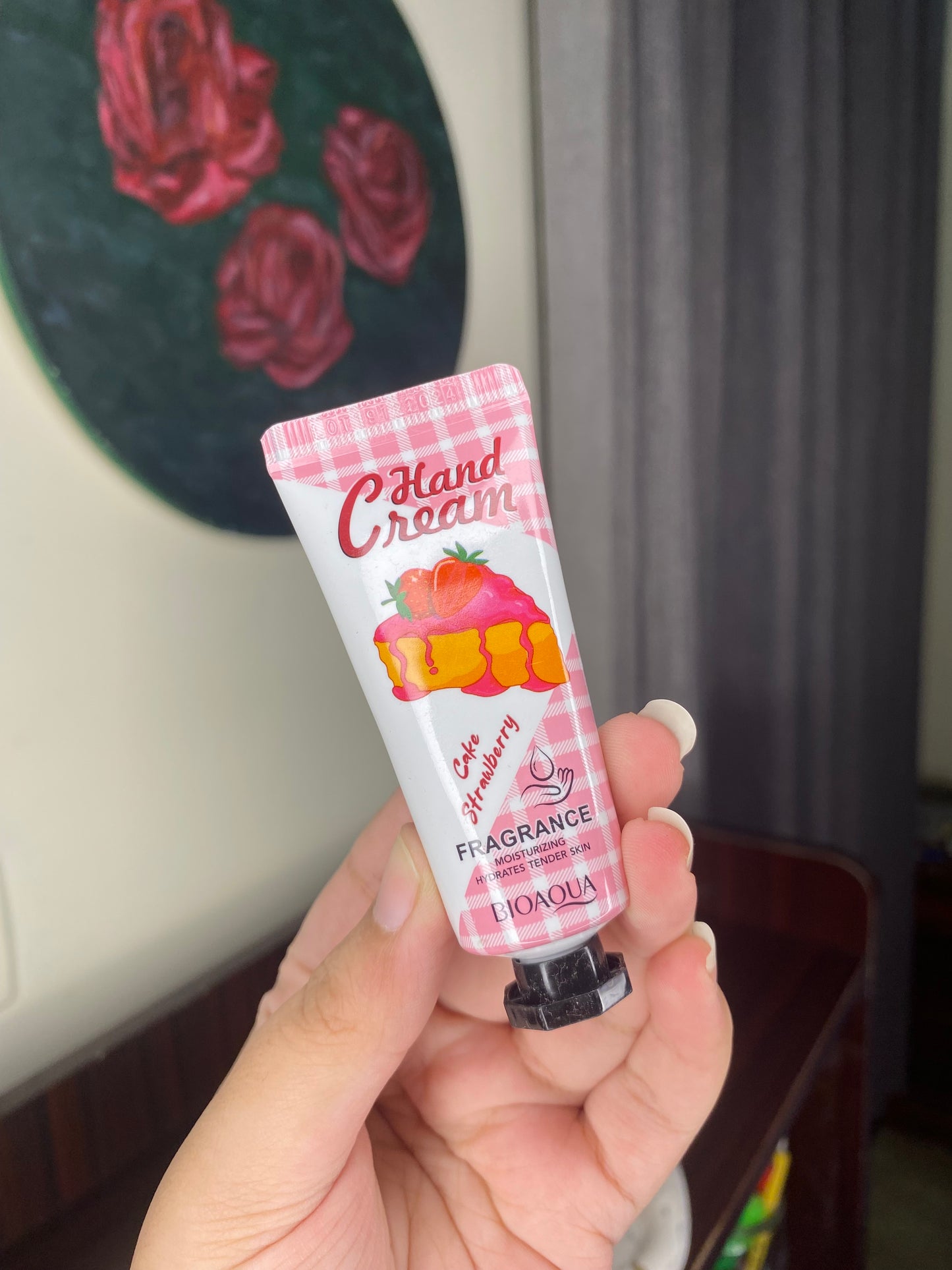 Bioaqua Fragrance Hand Cream